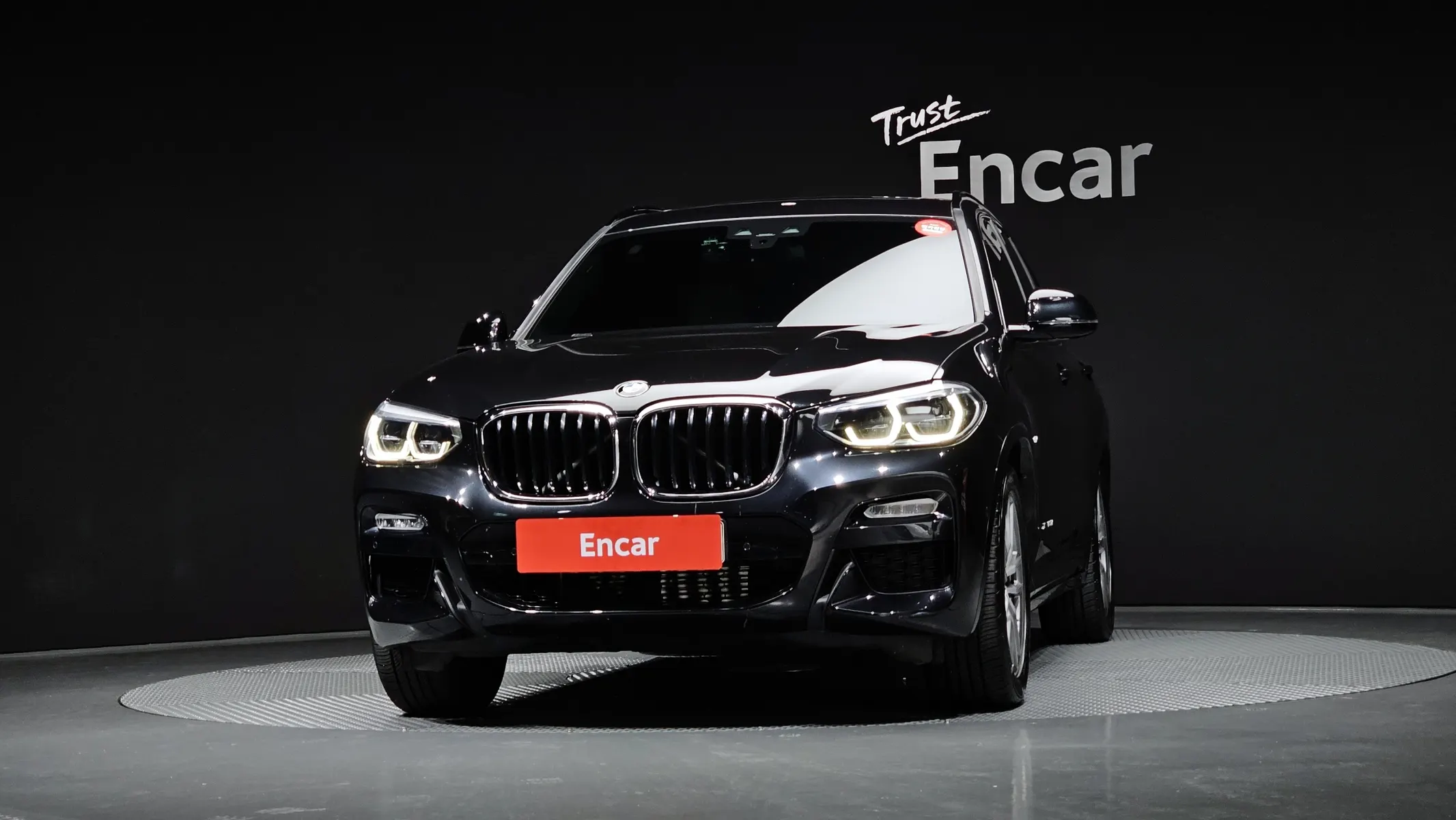 BMW X3 (G01) xDrive 20d M 2018 3/21