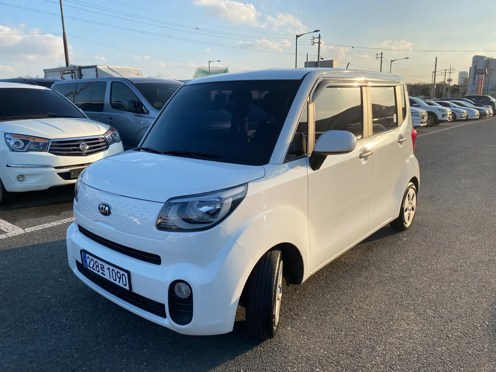 Kia Ray 2021 2/21