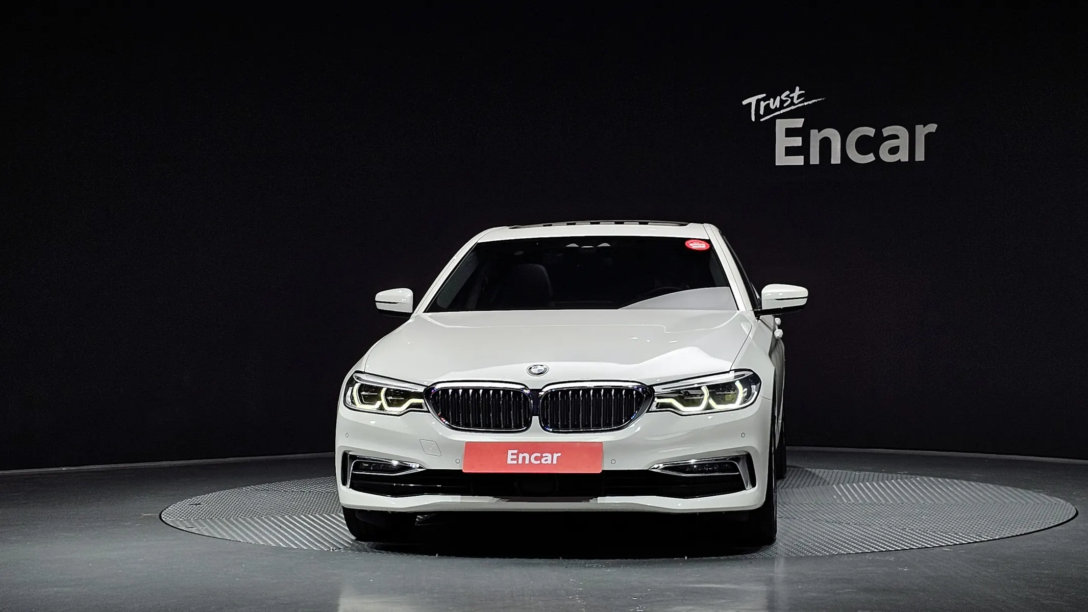 BMW 5 Series (G30) 520d 2020 3/21