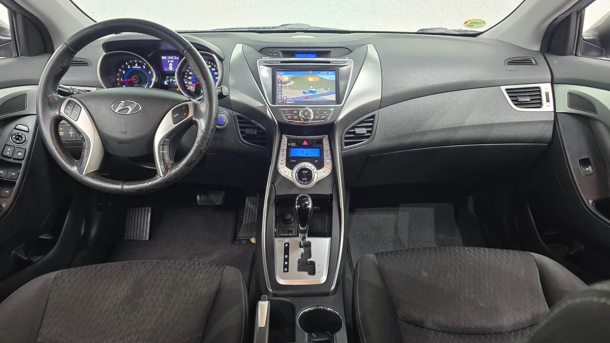 Hyundai MD M16 GDI 2012 4/5