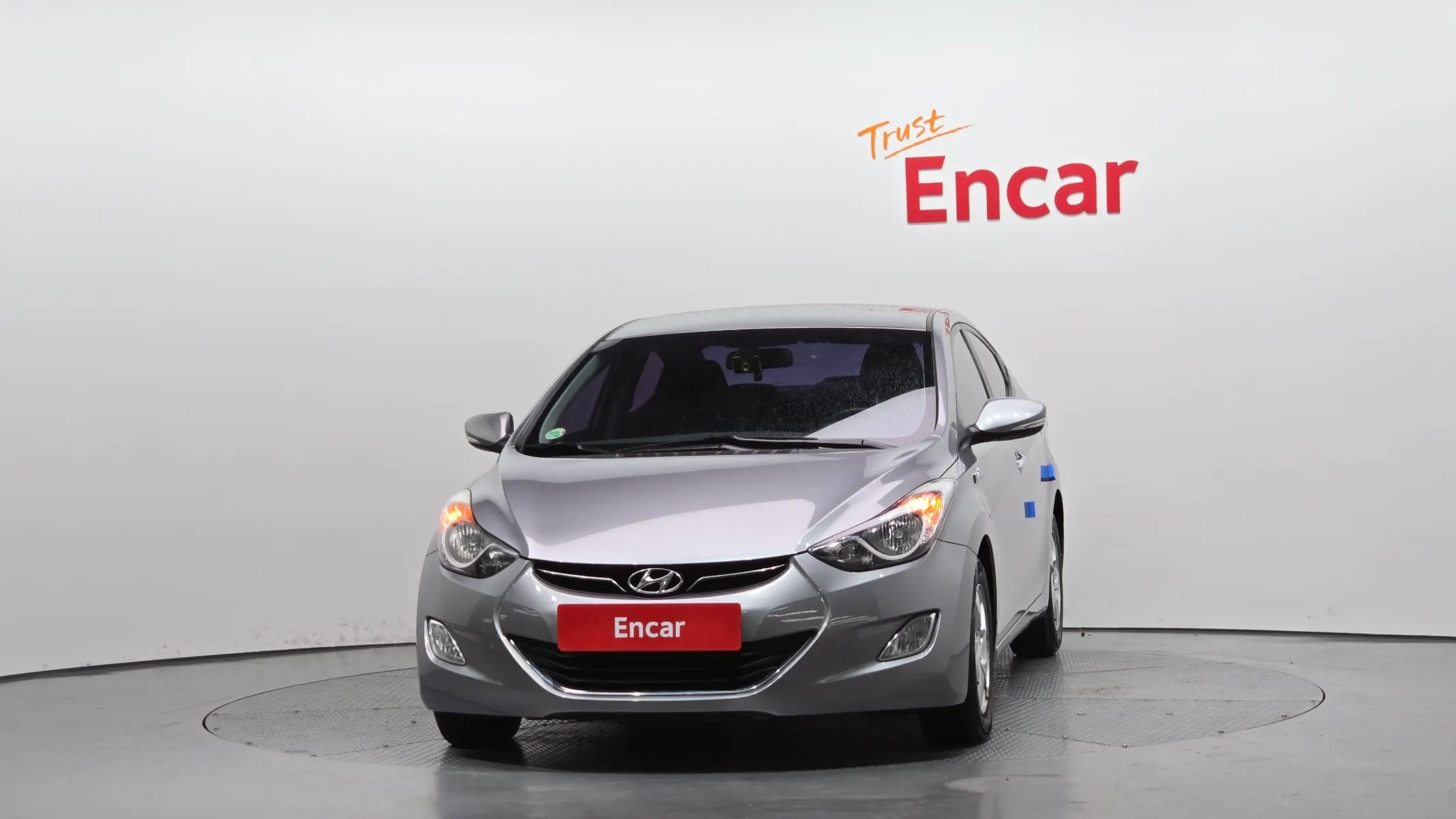 Hyundai MD M16 GDI 2012 2/5