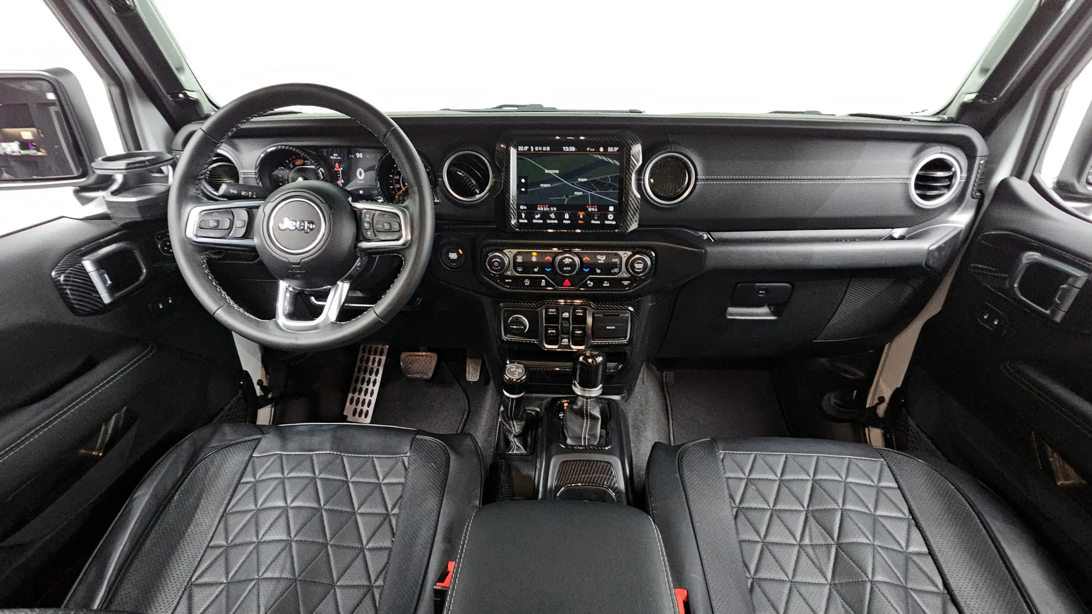 Jeep (JL) 2.0 4 2023 4/5