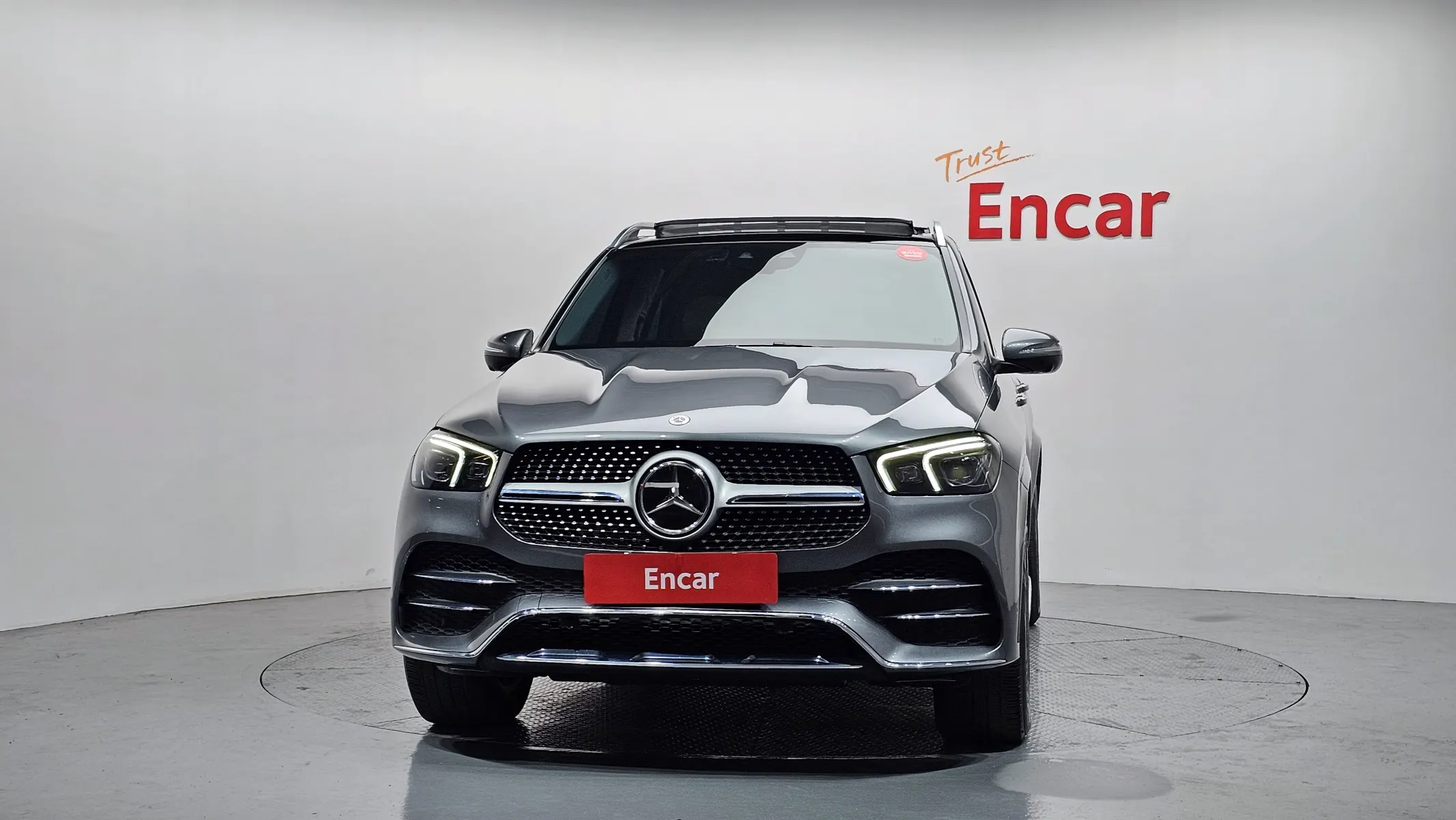 Mercedes-Benz GLE-Class W167 GLE450 4MATIC 2021 3/21