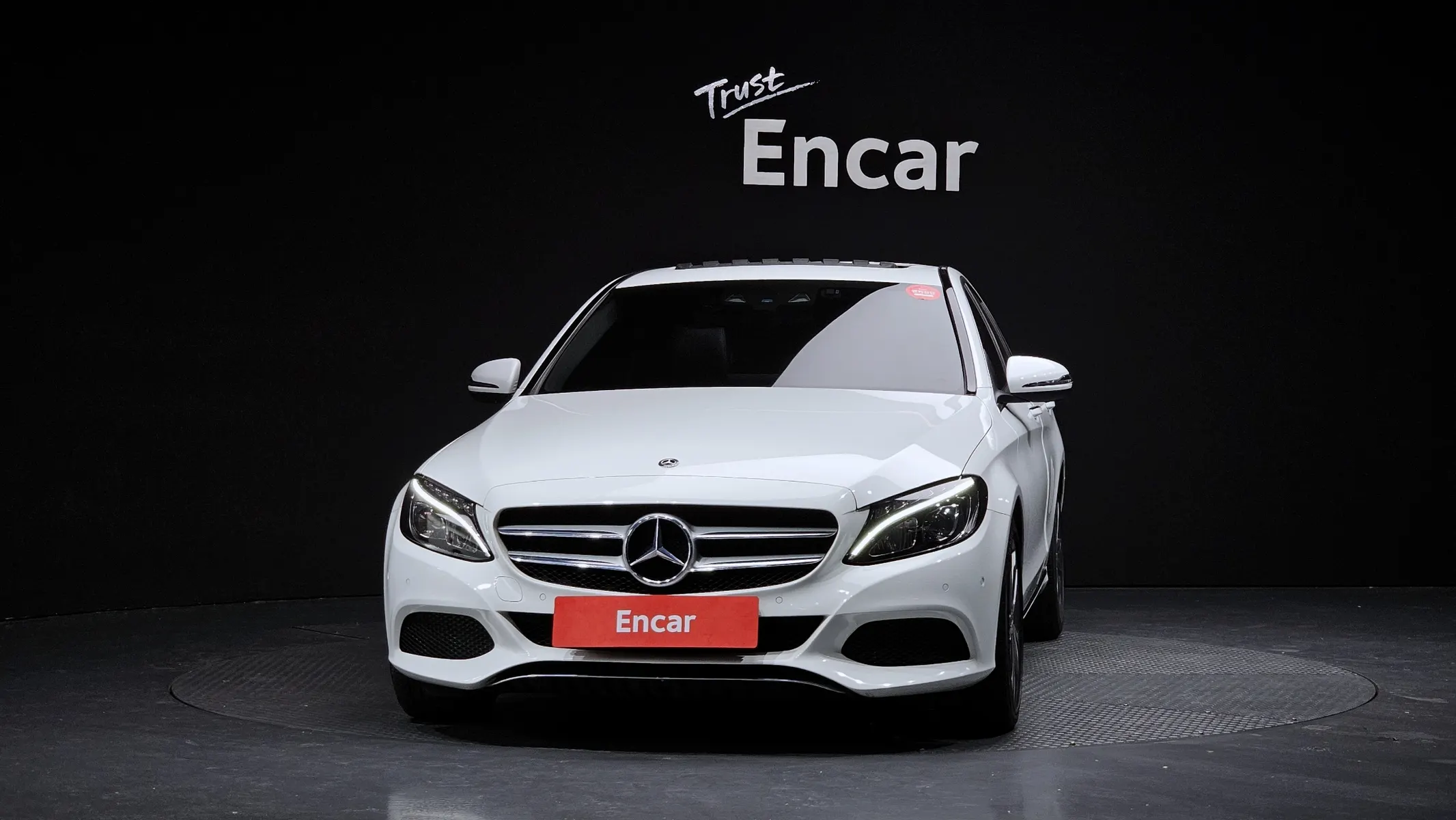 Mercedes-Benz C-Class W205 C220 d 2018 3/21