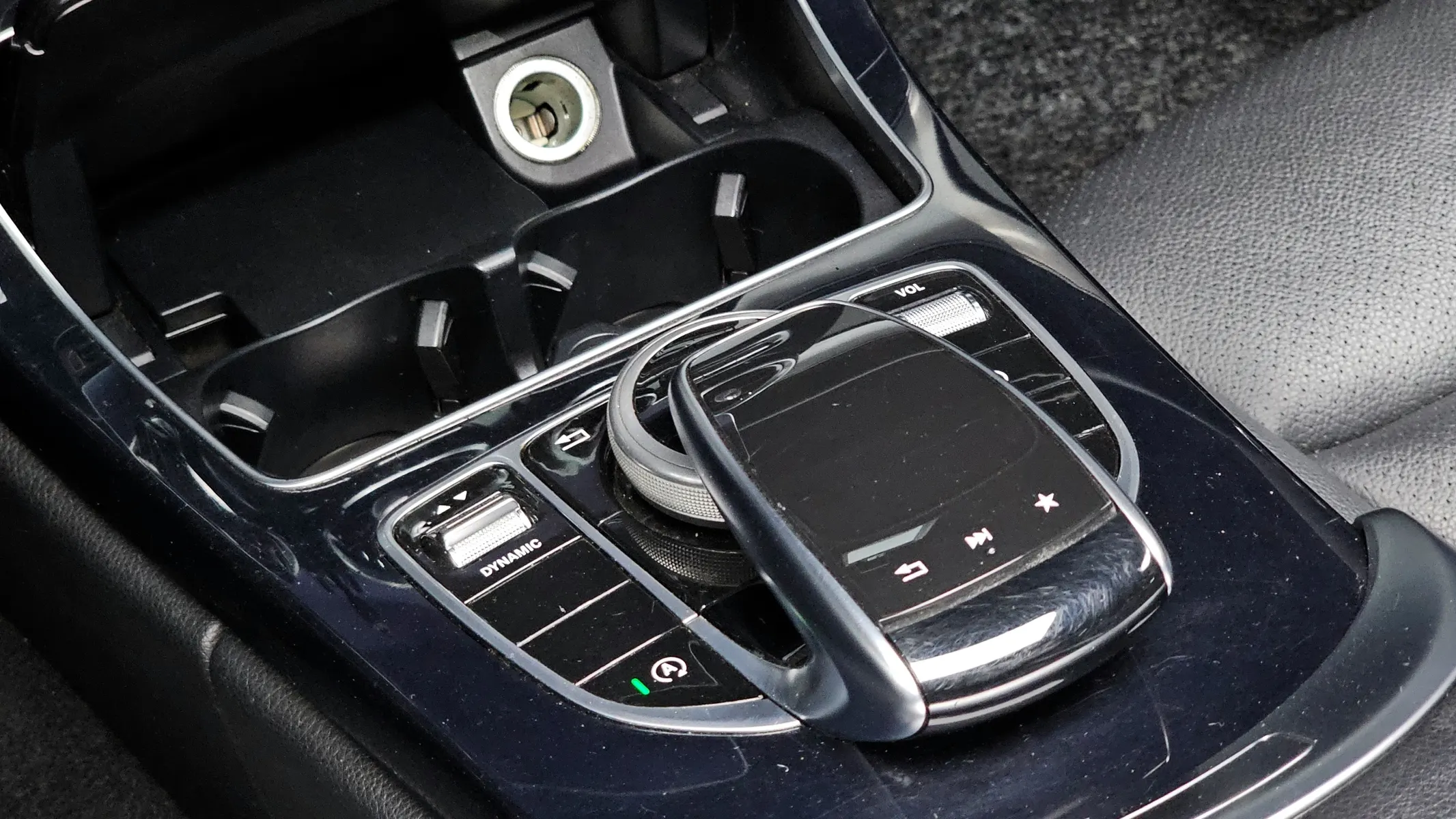 Mercedes-Benz C-Class W205 C220 d 2018 20/21