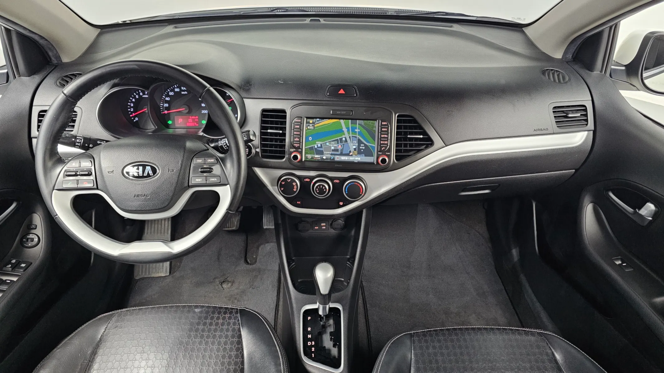 Kia 모닝 2015 4/5