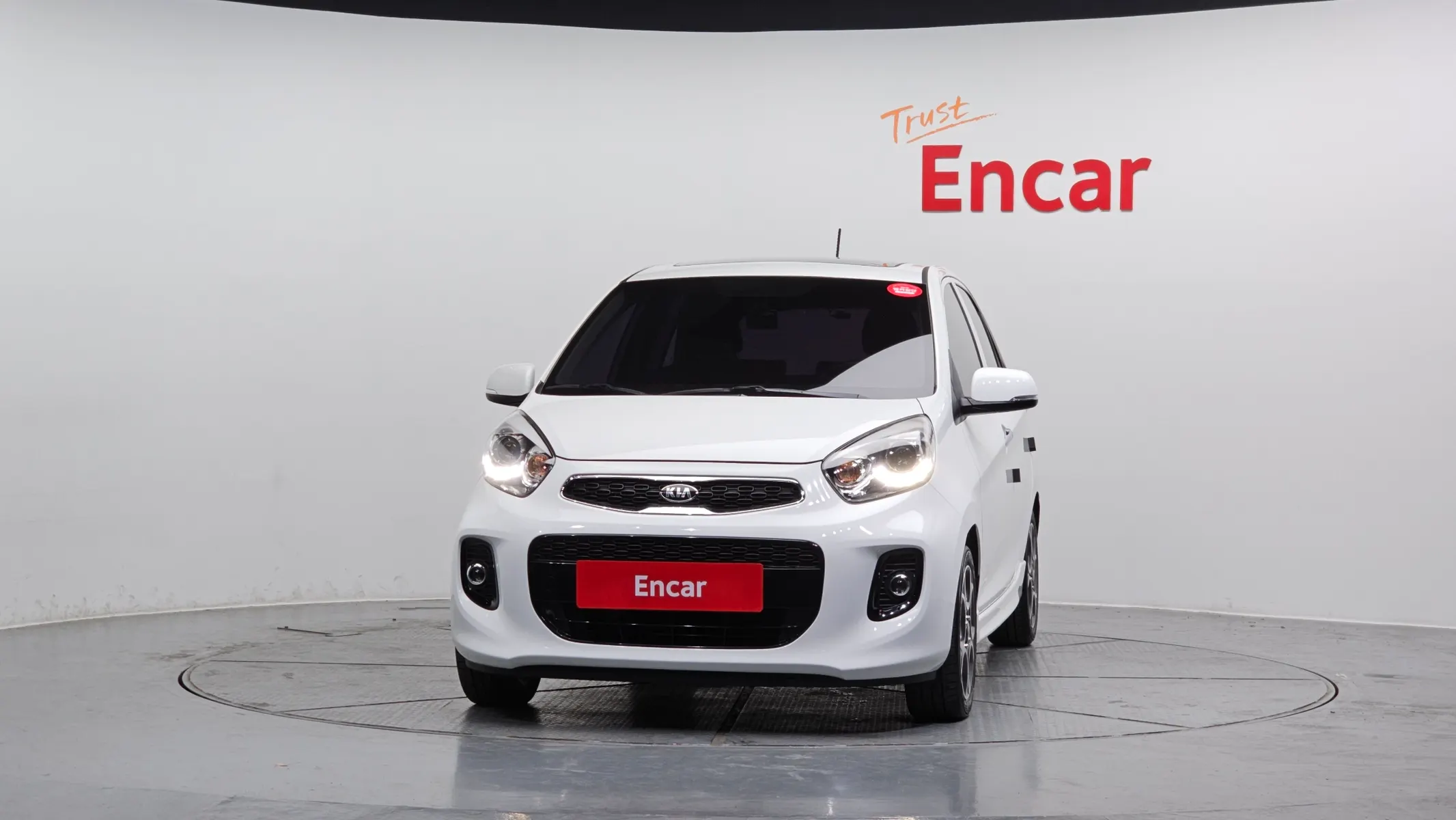 Kia 모닝 2015 2/5