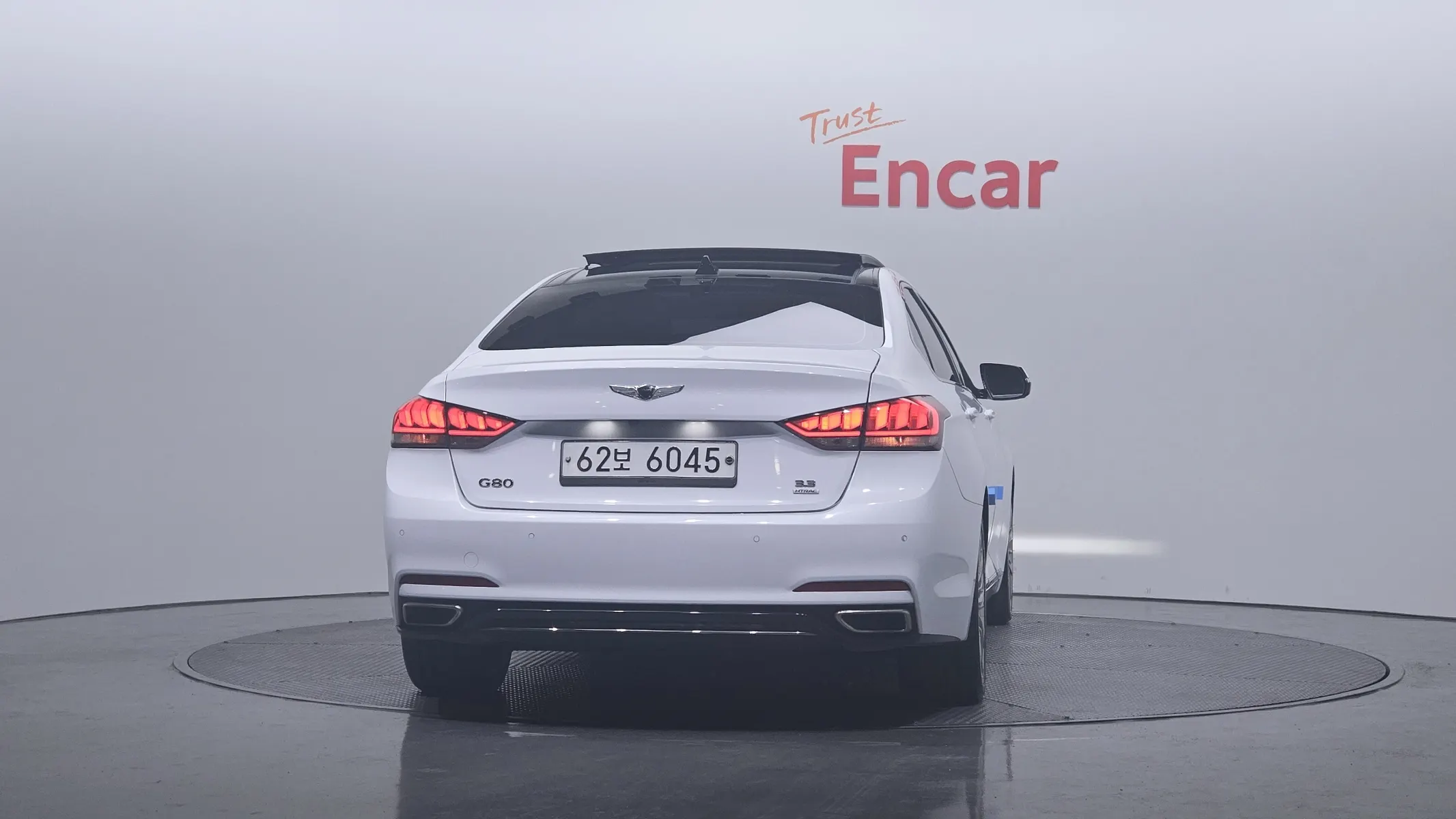 Genesis G80 3.3 GDI AWD 2019 3/5
