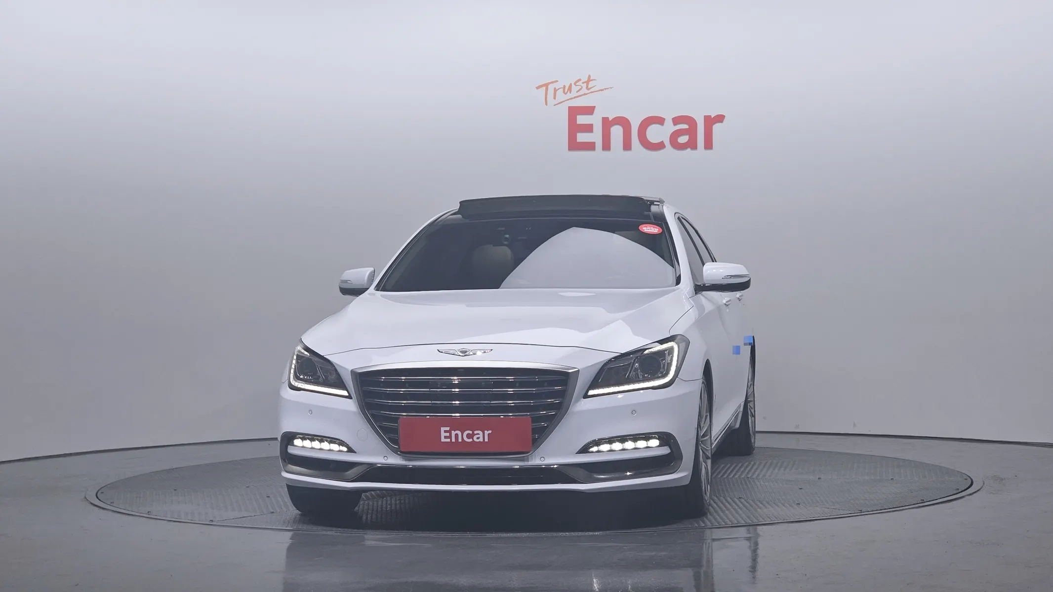 Genesis G80 3.3 GDI AWD 2019 2/5