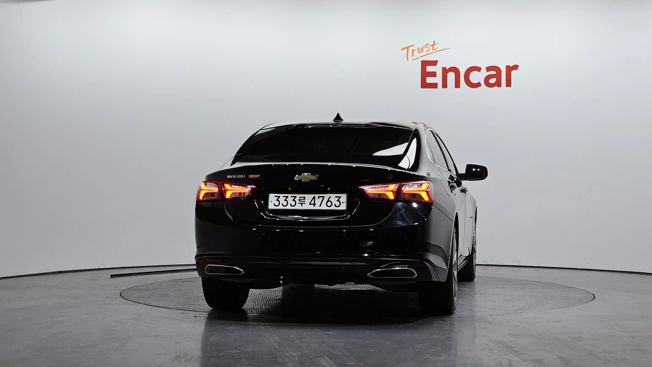 Chevrolet 말리부 2.0 LT 2019 3/5