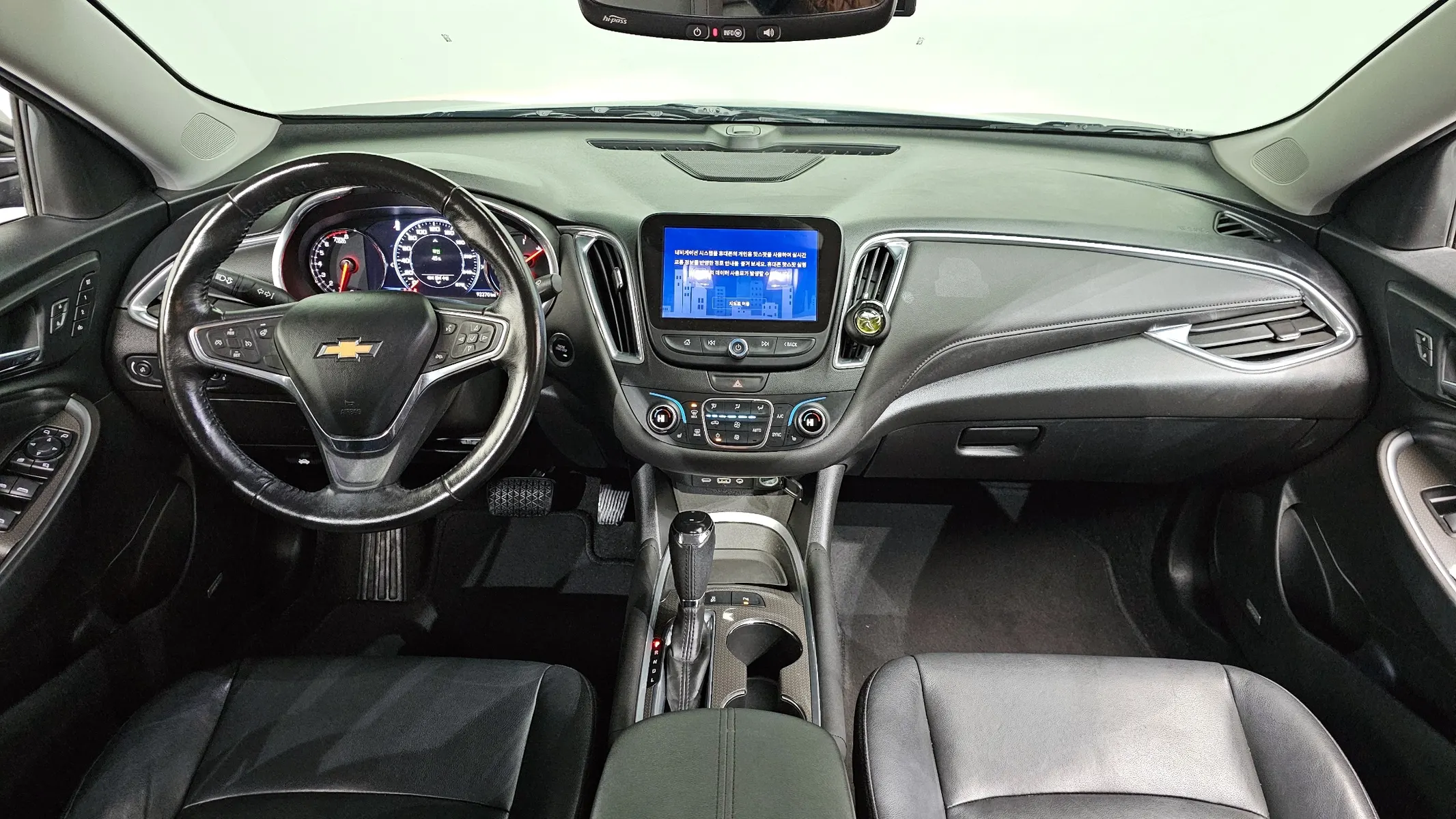 Chevrolet 말리부 2.0 LT 2019 4/5