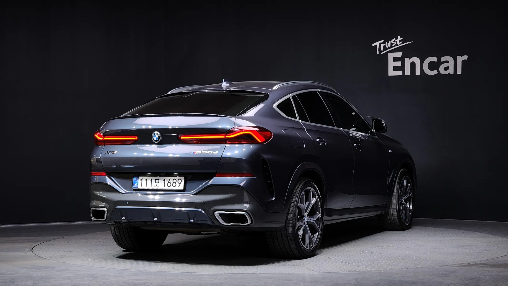 BMW X6 (G06) xDrive30d M 2020 2/21