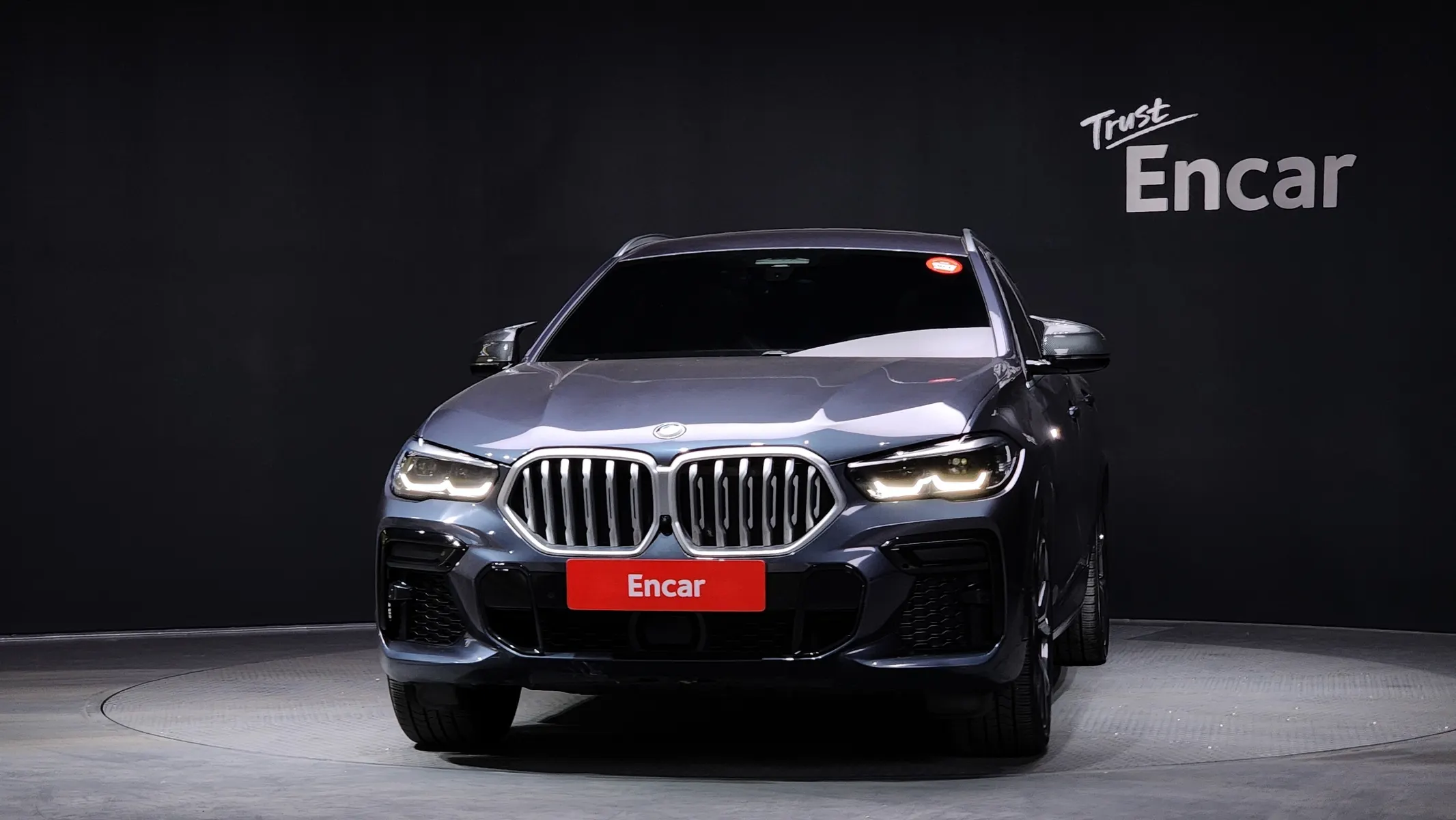 BMW X6 (G06) xDrive30d M 2020 3/21