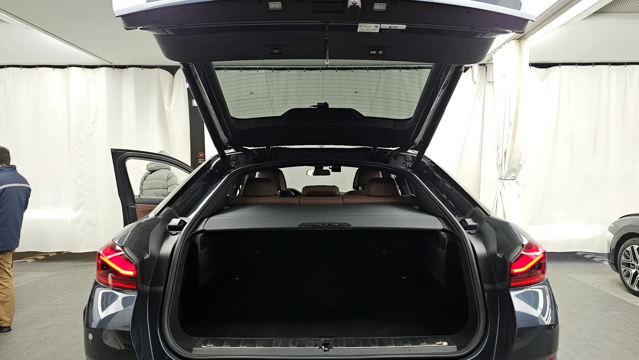 BMW X6 (G06) xDrive30d M 2020 20/21