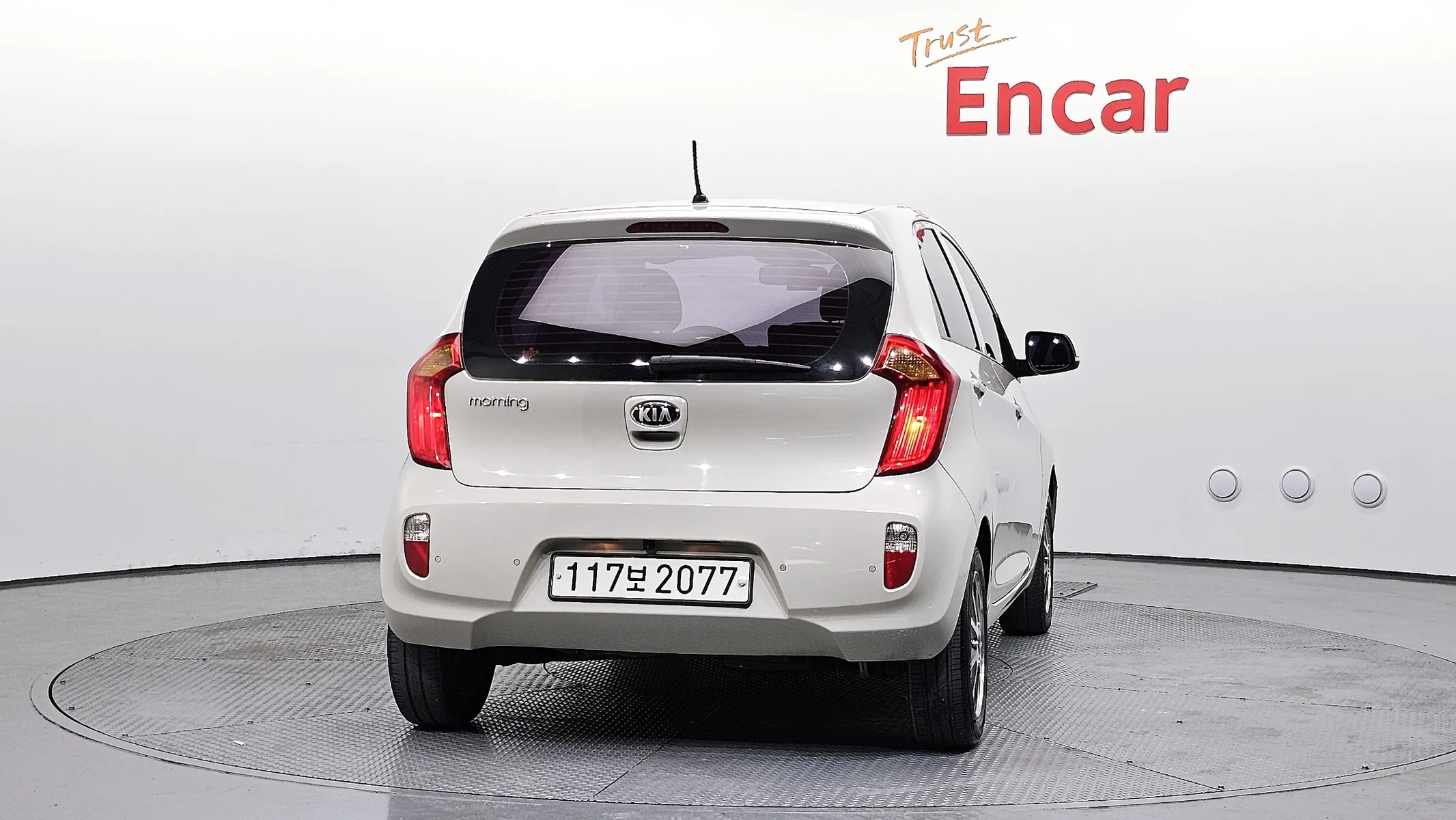 Kia 모닝 2012 3/5