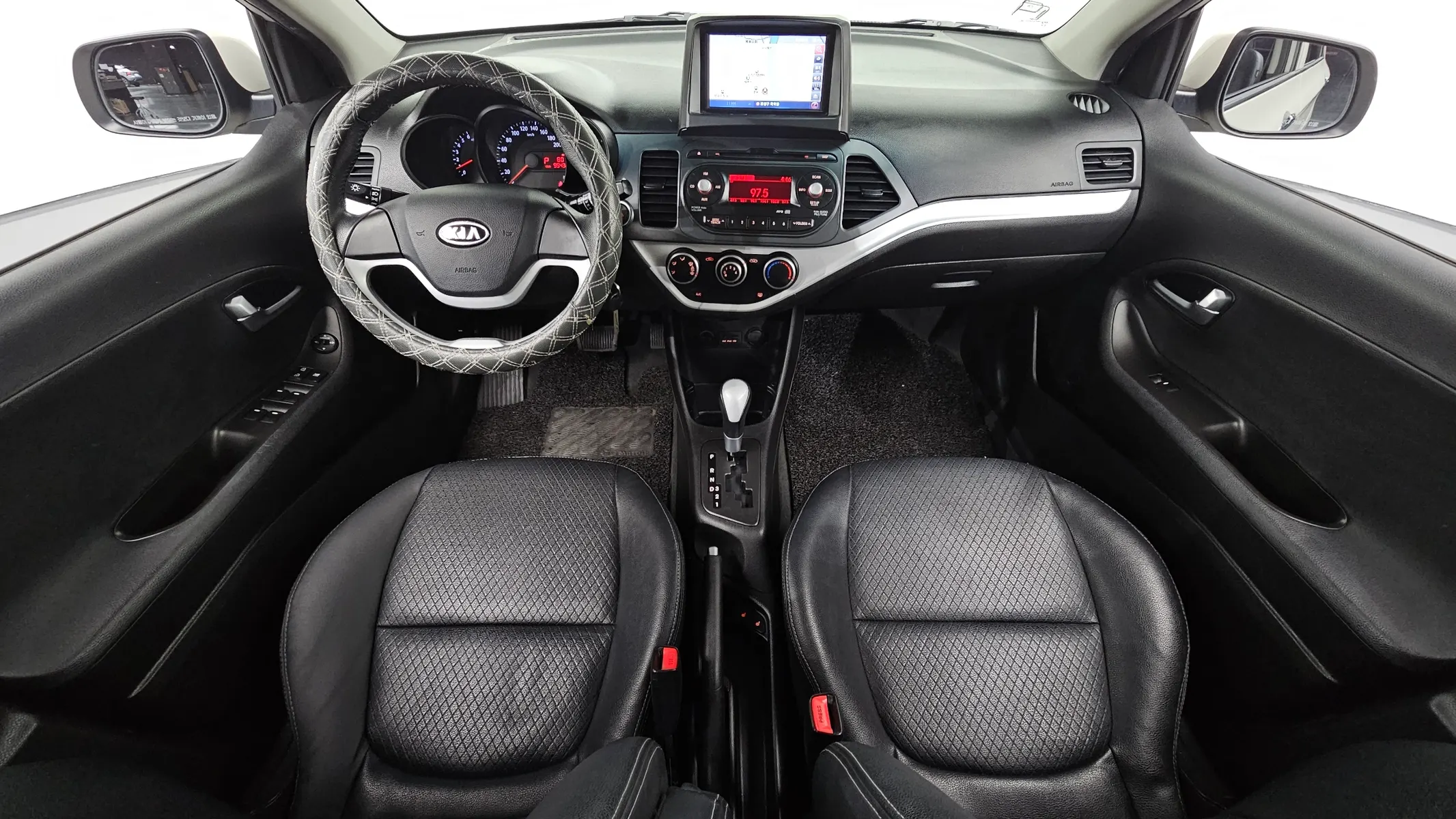 Kia 모닝 2012 4/5