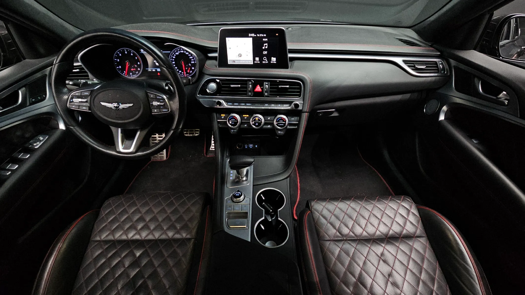 Genesis G70 3.3T 2018 4/5