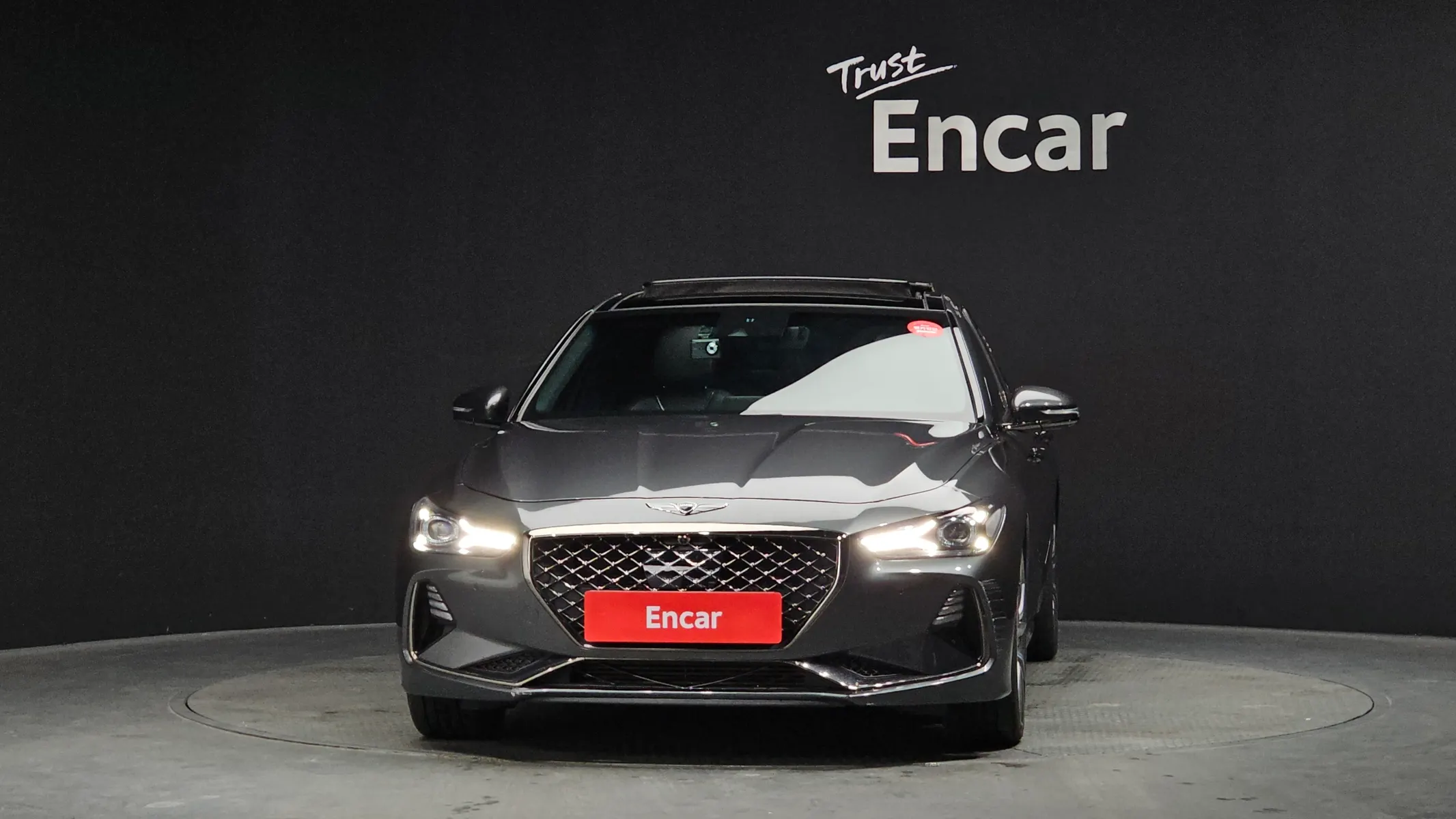 Genesis G70 3.3T 2018 2/5