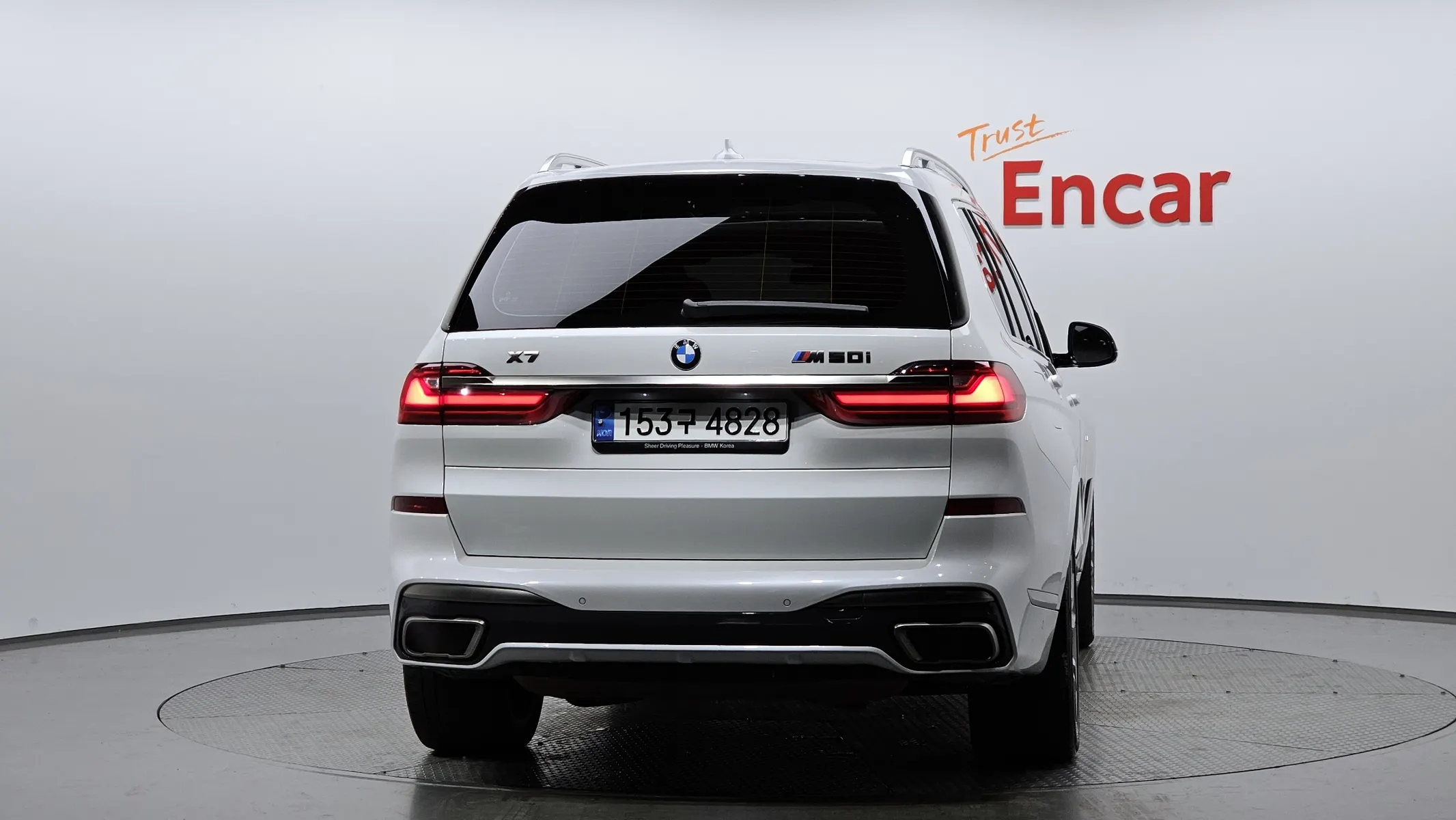 BMW X7 (G07) M50i 6 2021 3/21