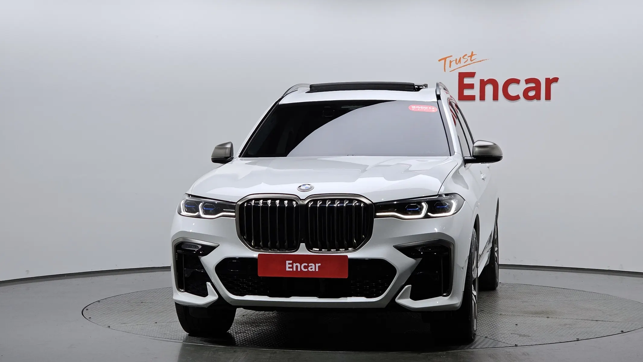 BMW X7 (G07) M50i 6 2021 2/21