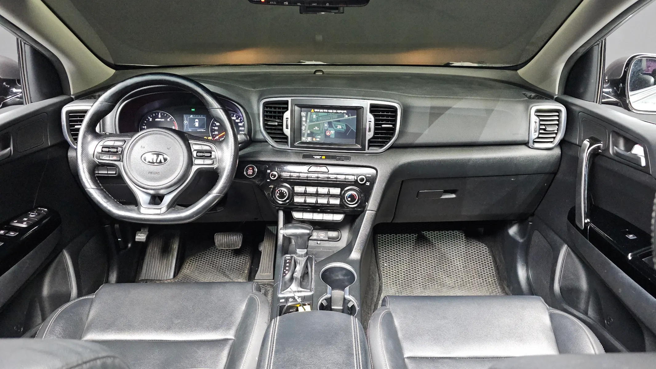 Kia 4 2.0 4WD 2016 4/5