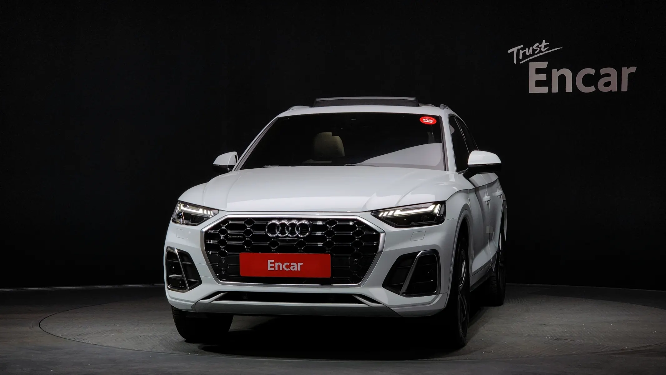 Audi Q5 (FY) 45 TFSI 2021 3/21