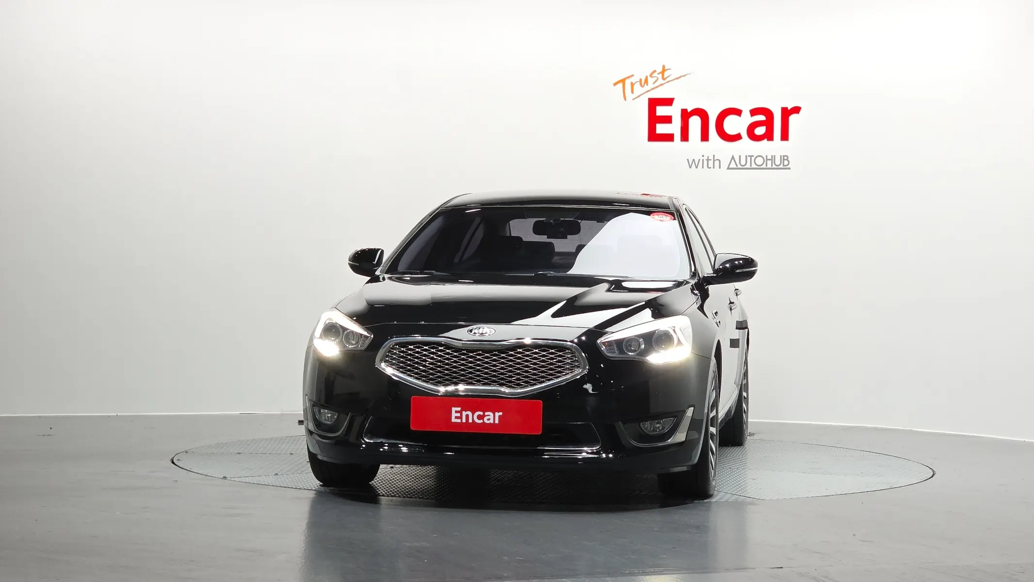 Kia K7 3.0 GDI 2014 3/21