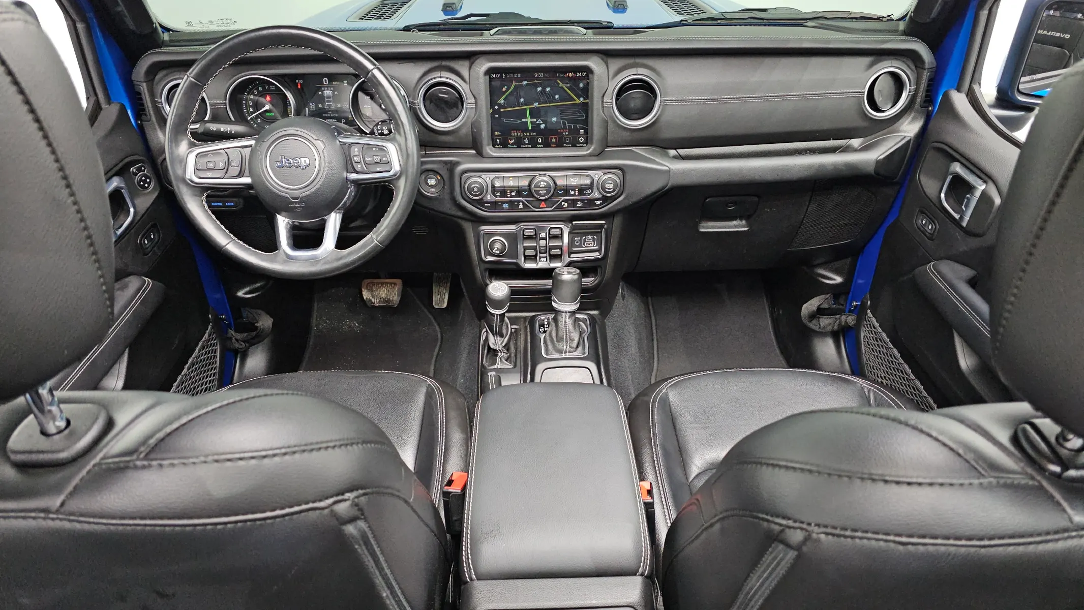 Jeep (JL) 2.0 4 4xe 2022 4/5