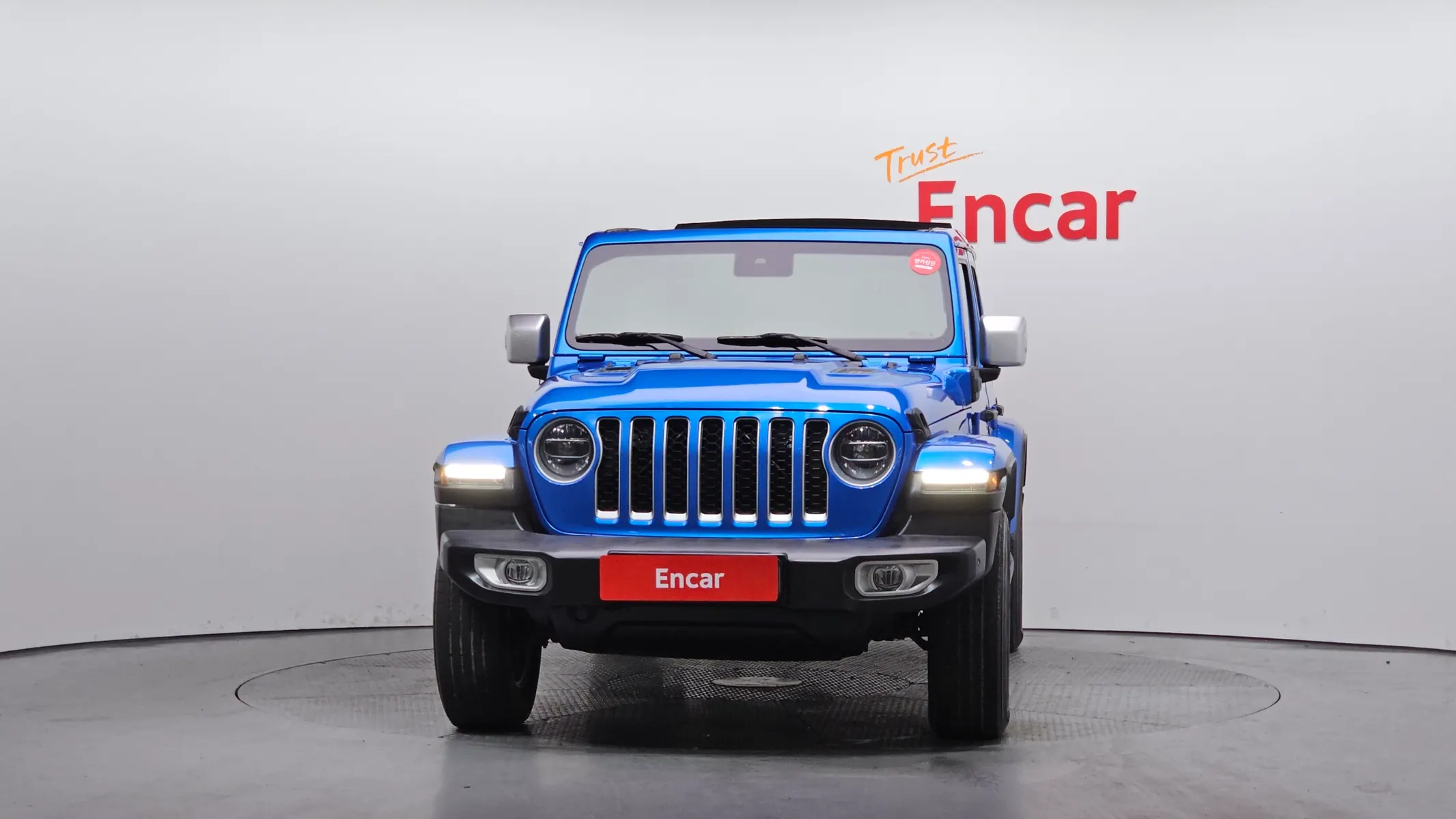 Jeep (JL) 2.0 4 4xe 2022 2/5
