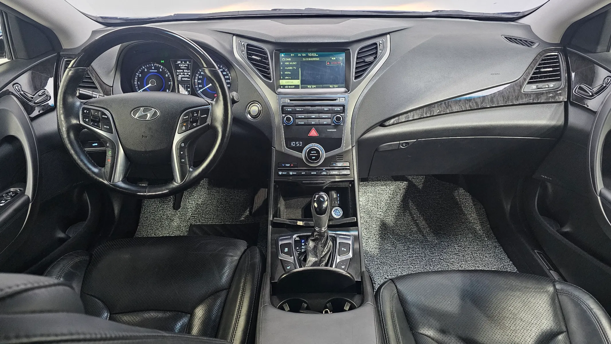 Hyundai Grandeur HG HG240 2015 4/5