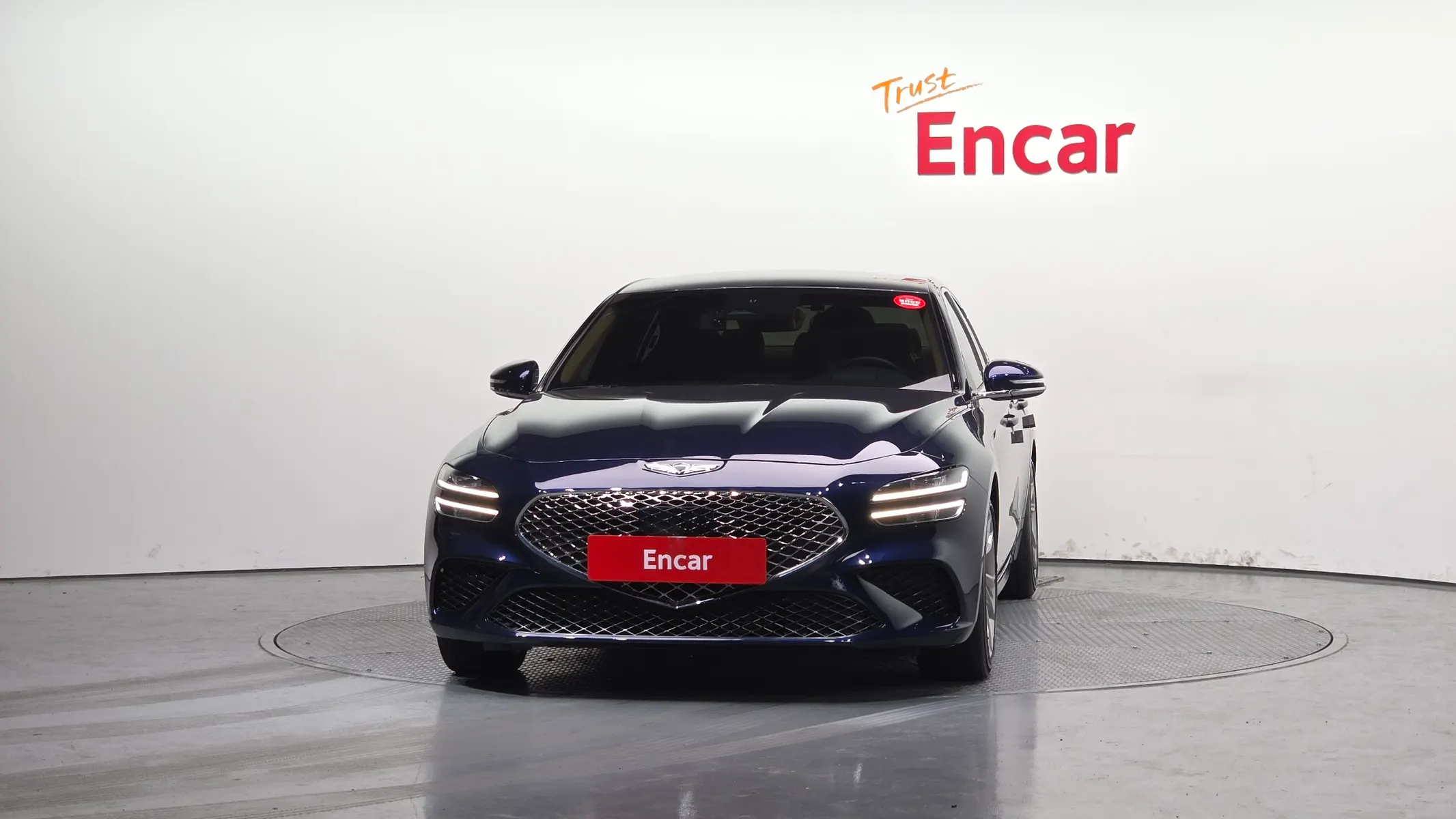 Genesis G70 2.0T 4WD 2021 2/5