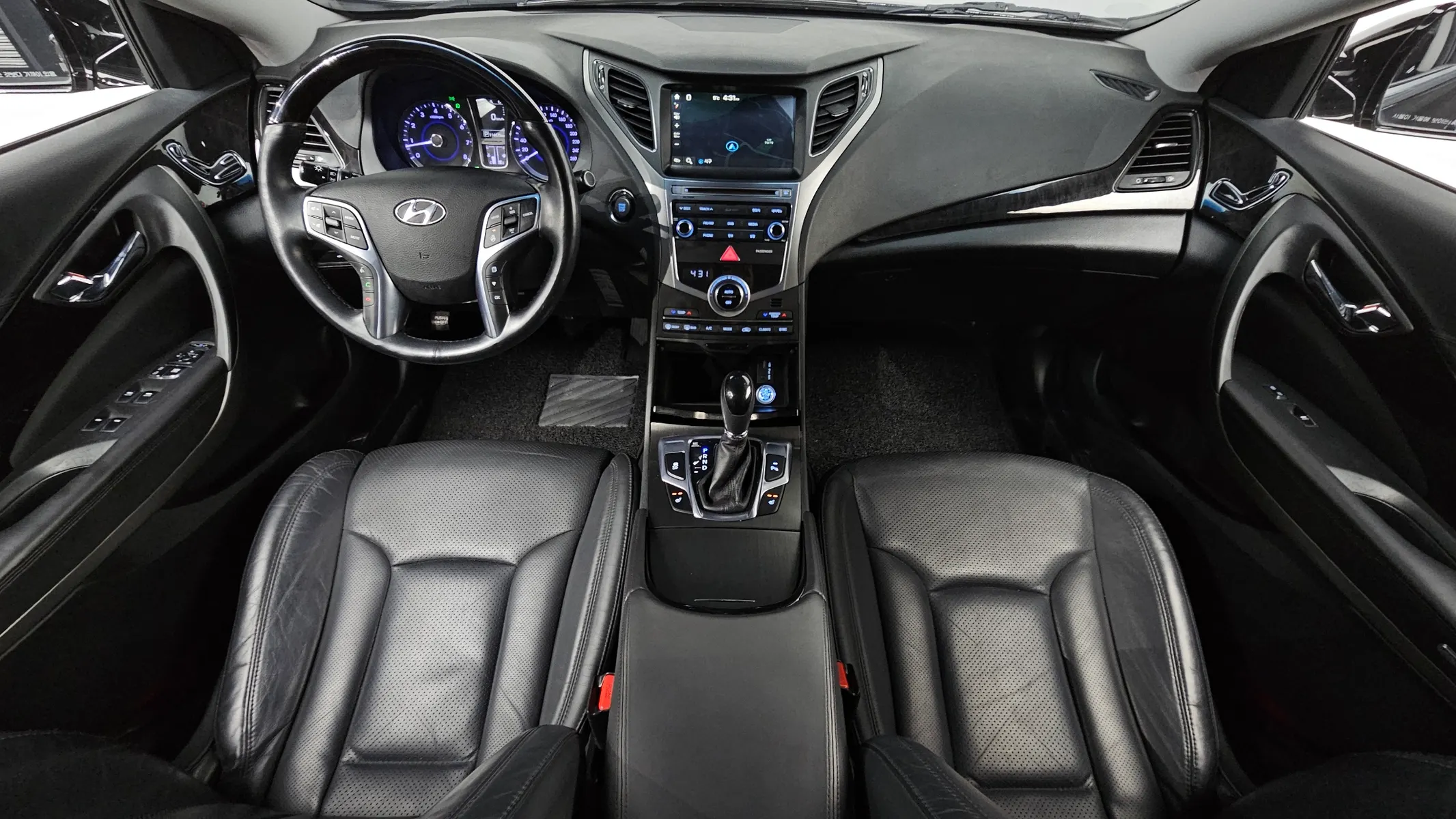 Hyundai Grandeur HG HG240 2014 4/5