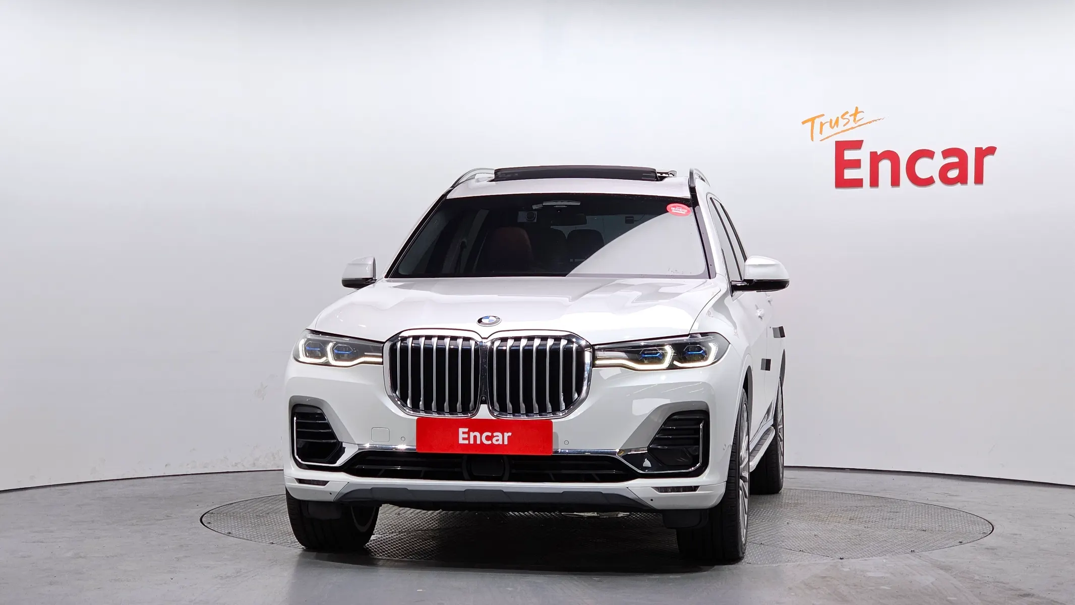 BMW X7 (G07) xDrive 40d 6 2021 3/21