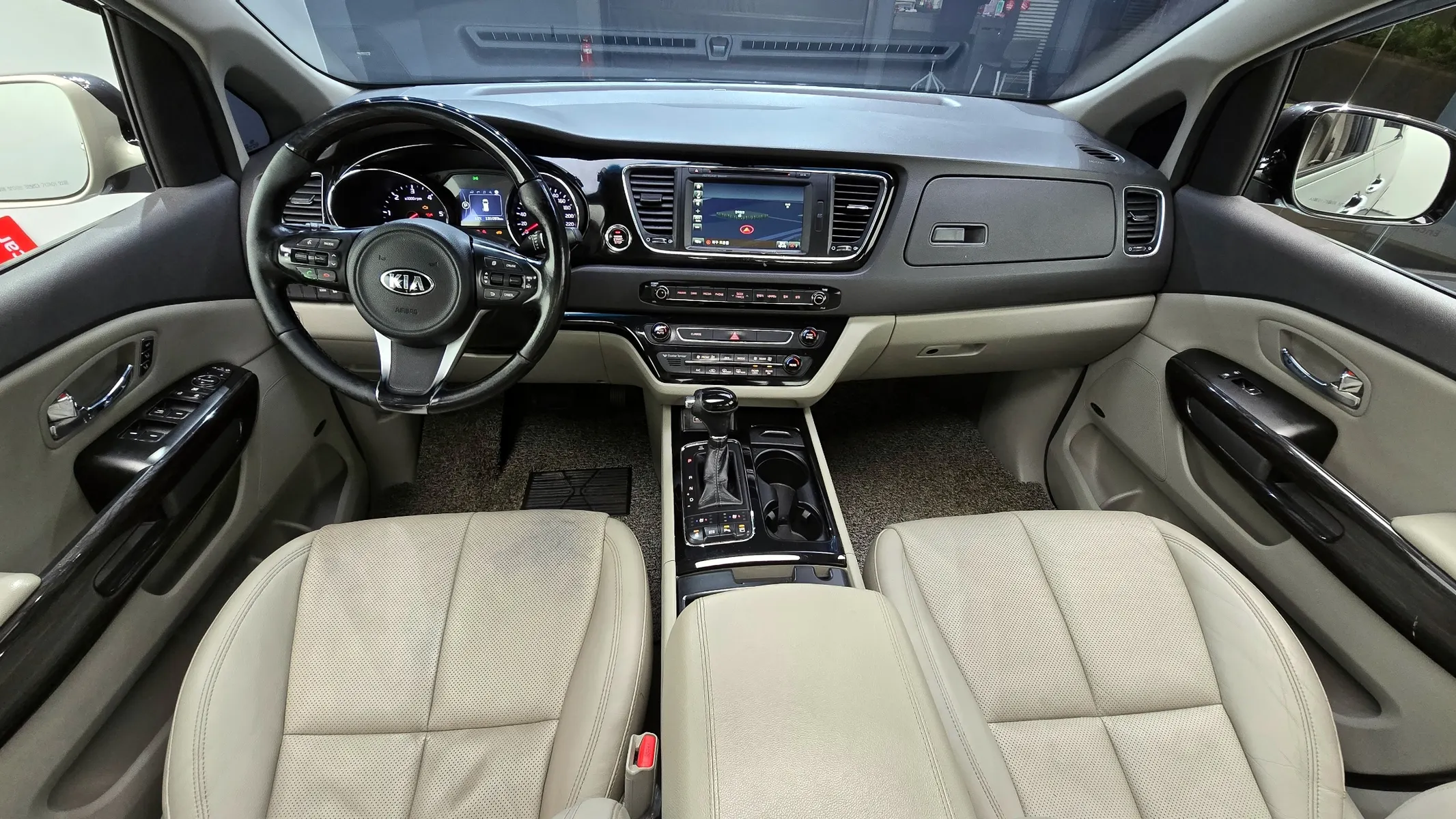 Kia 카니발 7 2015 4/5