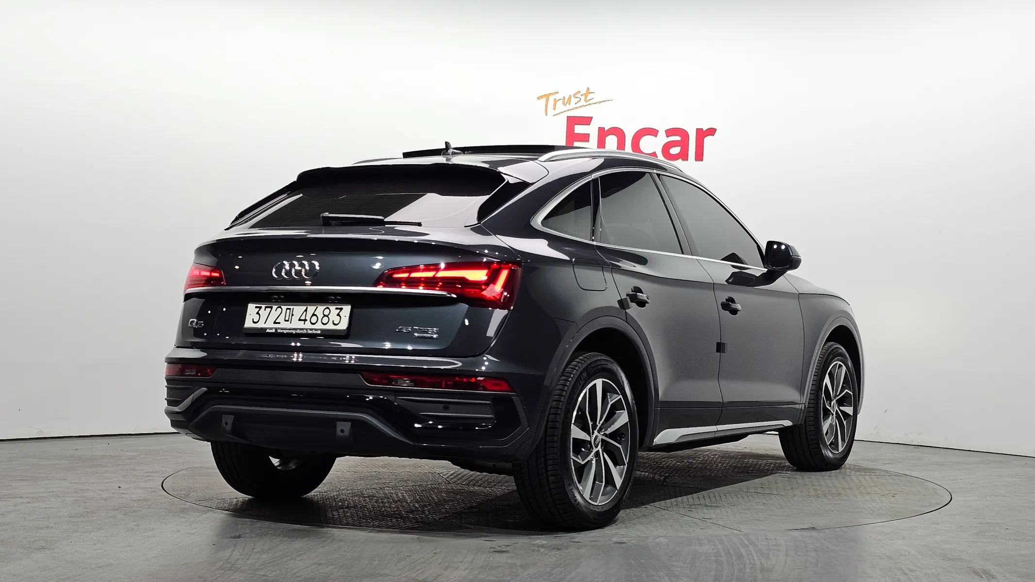 Audi Q5 (FY) 45 TFSI 2023 2/21
