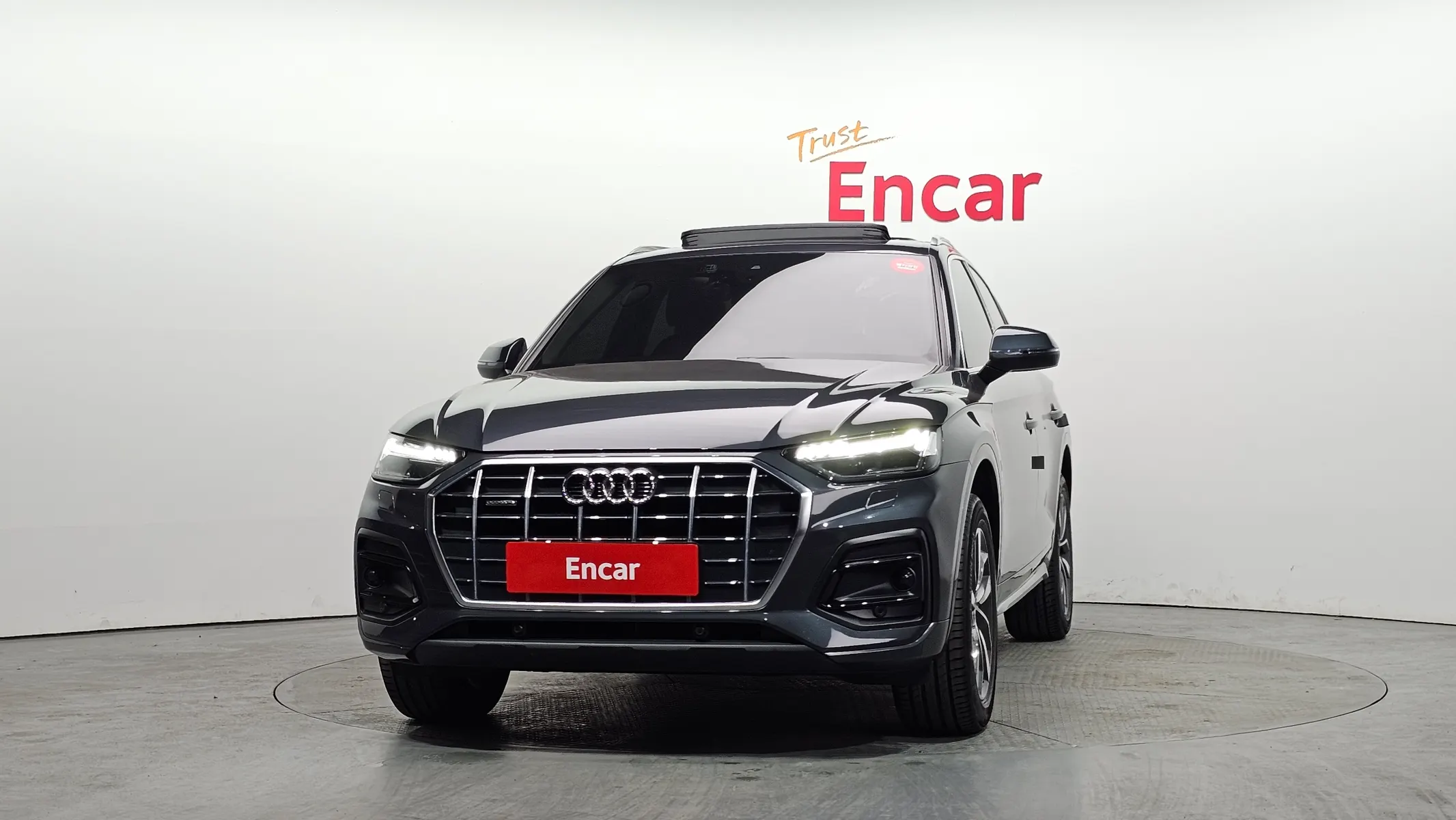 Audi Q5 (FY) 45 TFSI 2023 3/21