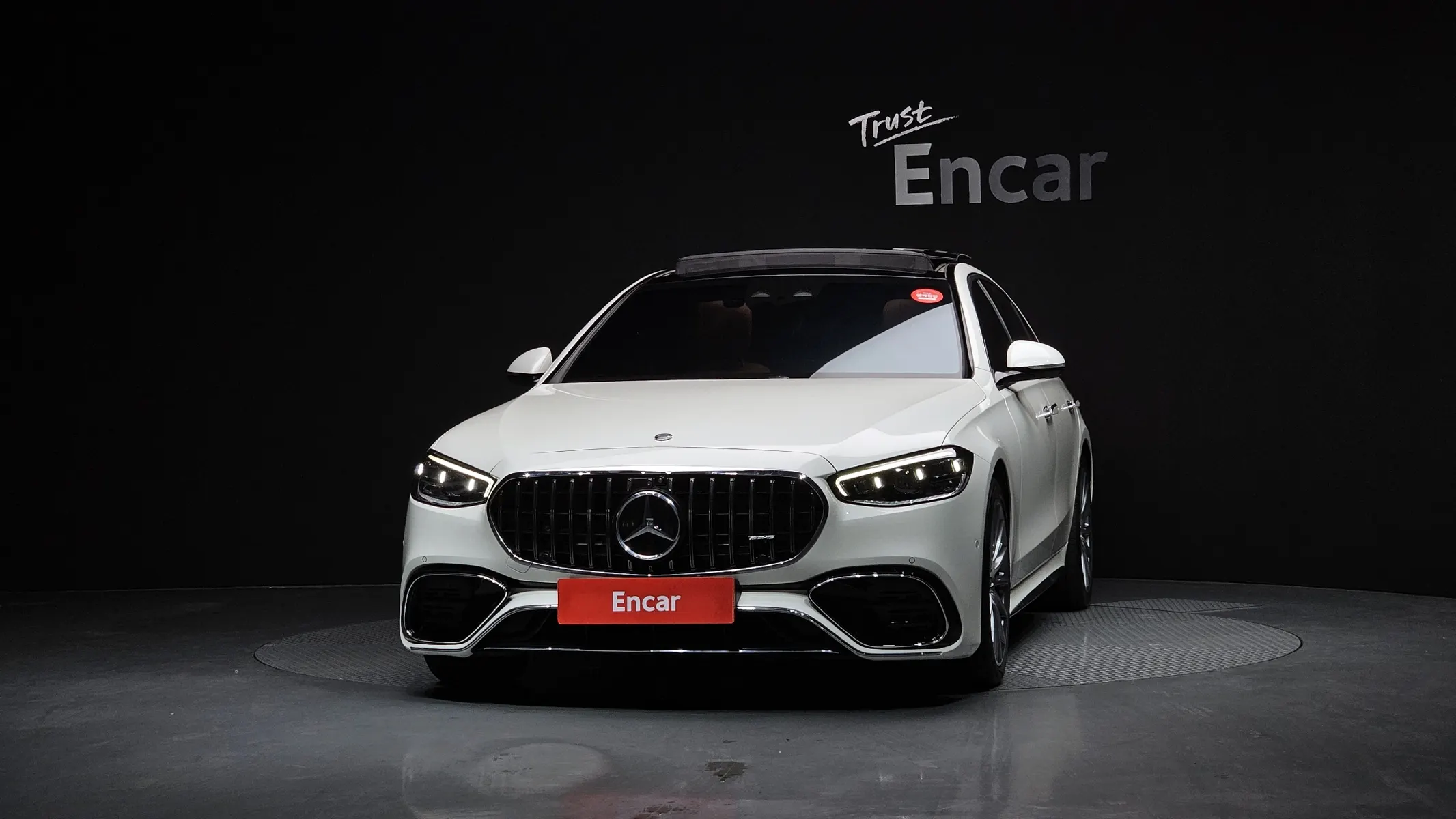 Mercedes-Benz S-Class W223 S400 d 4MATIC 2022 3/21