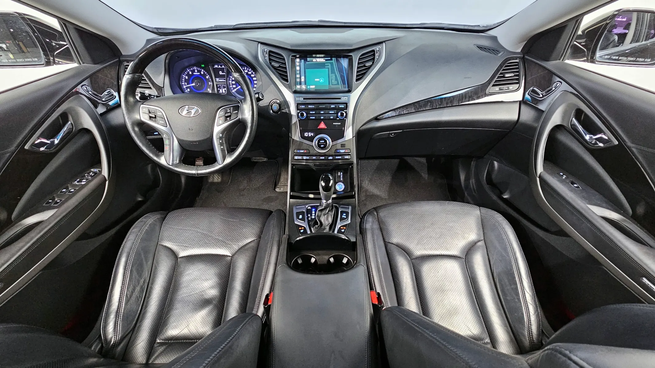 Hyundai Grandeur HG HG240 2015 4/5