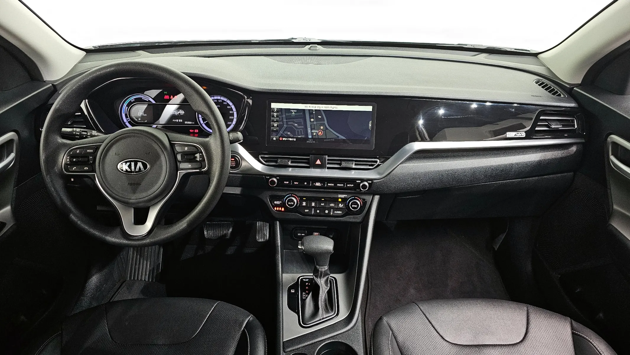Kia 니로 1.6 HEV 2019 4/5