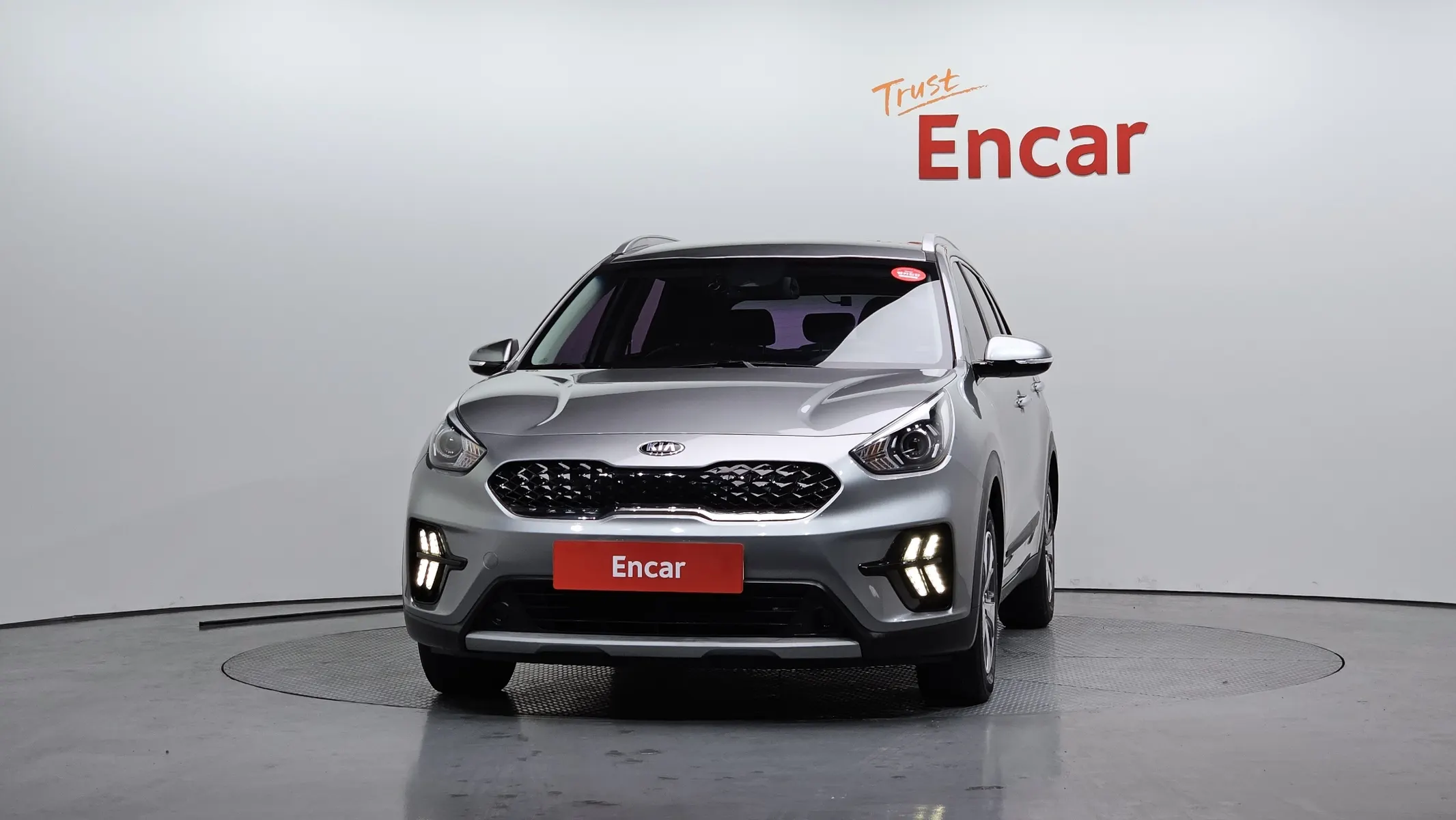 Kia 니로 1.6 HEV 2019 2/5