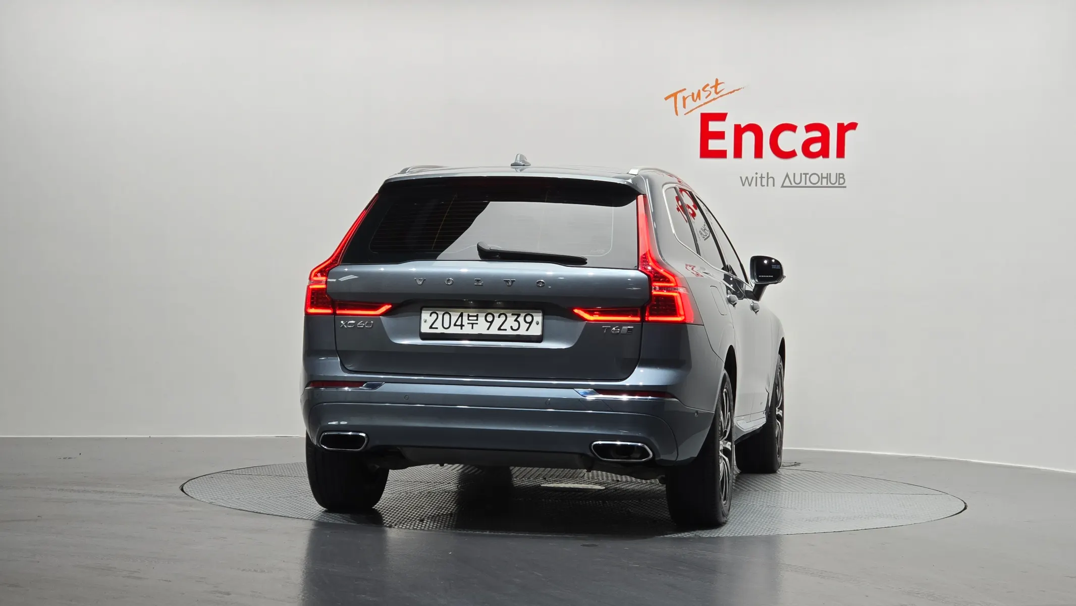 Volvo XC60 2 T6 2020 3/5
