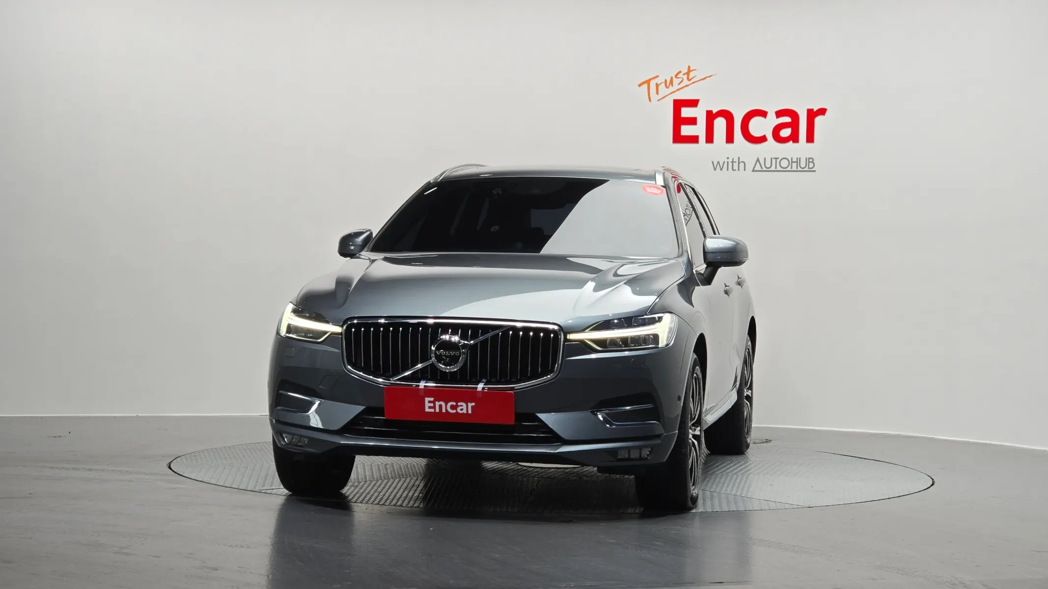 Volvo XC60 2 T6 2020 2/5