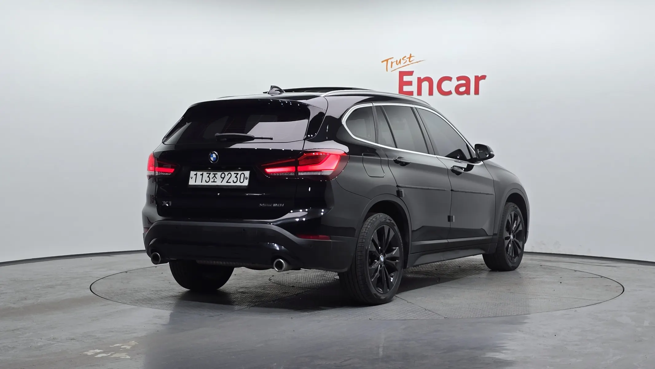 BMW X1 (F48) xDrive 20i 2019 2/21