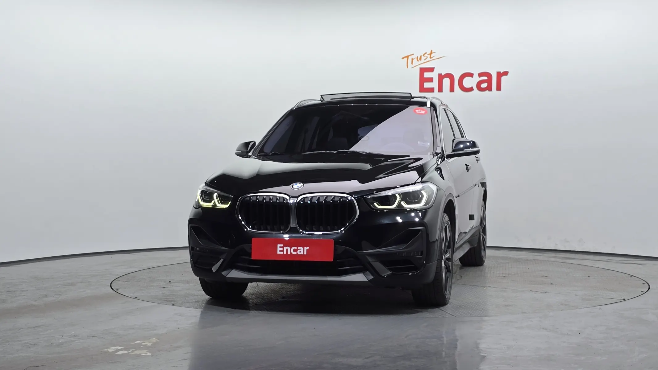 BMW X1 (F48) xDrive 20i 2019 3/21