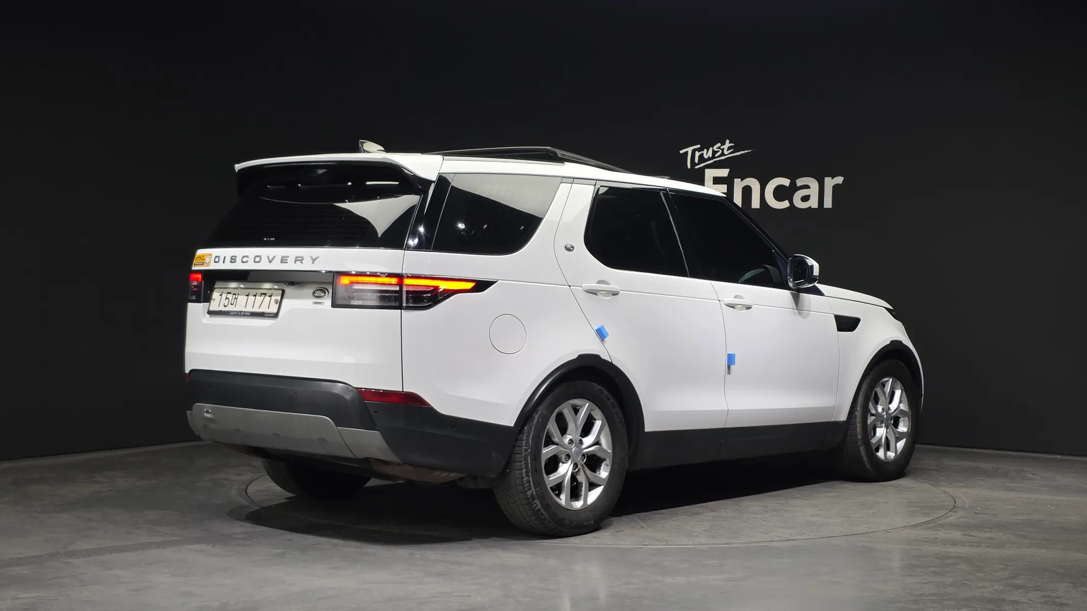Land Rover 5 3.0 SD6 SE 2019 2/21