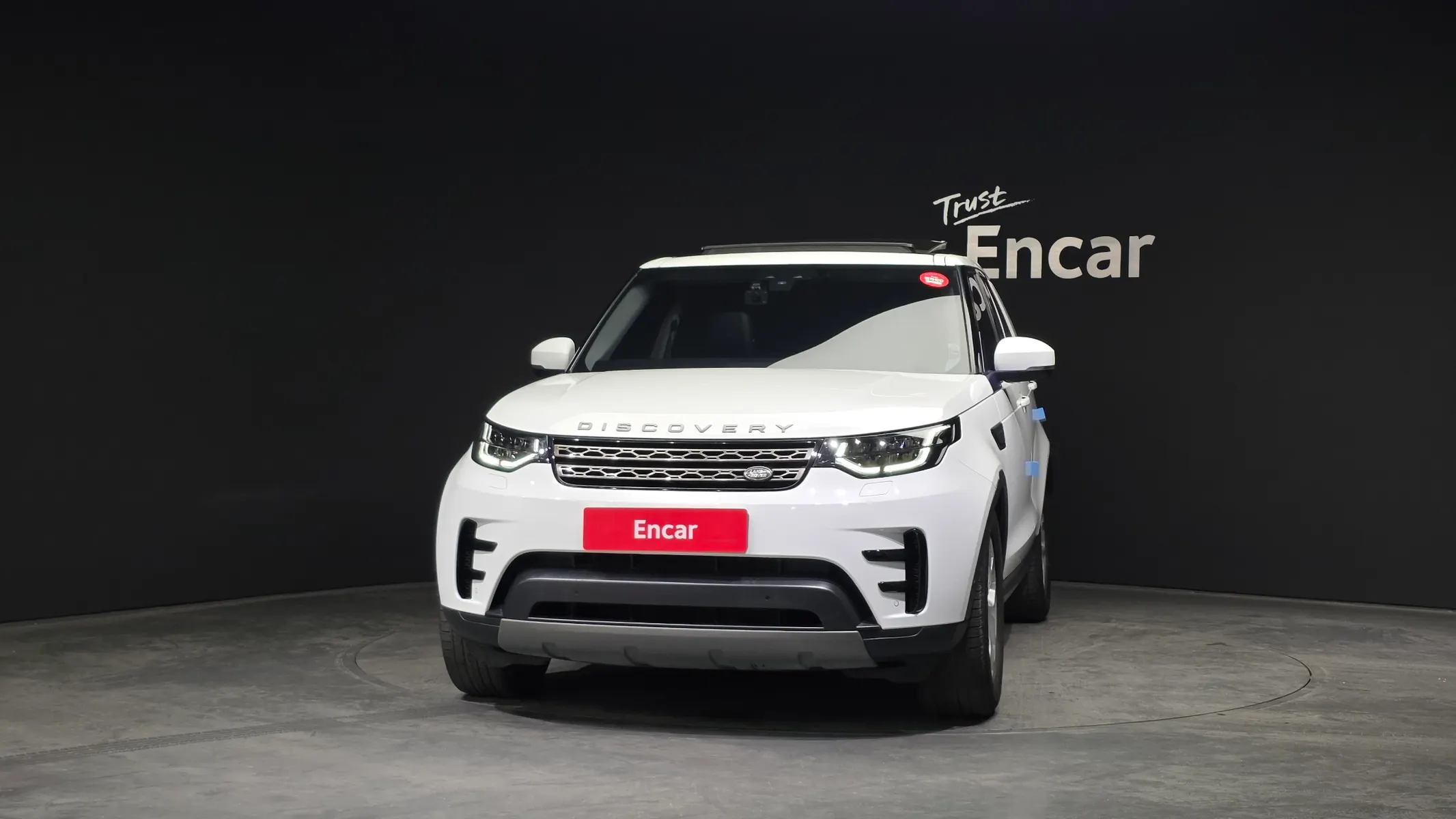 Land Rover 5 3.0 SD6 SE 2019 3/21