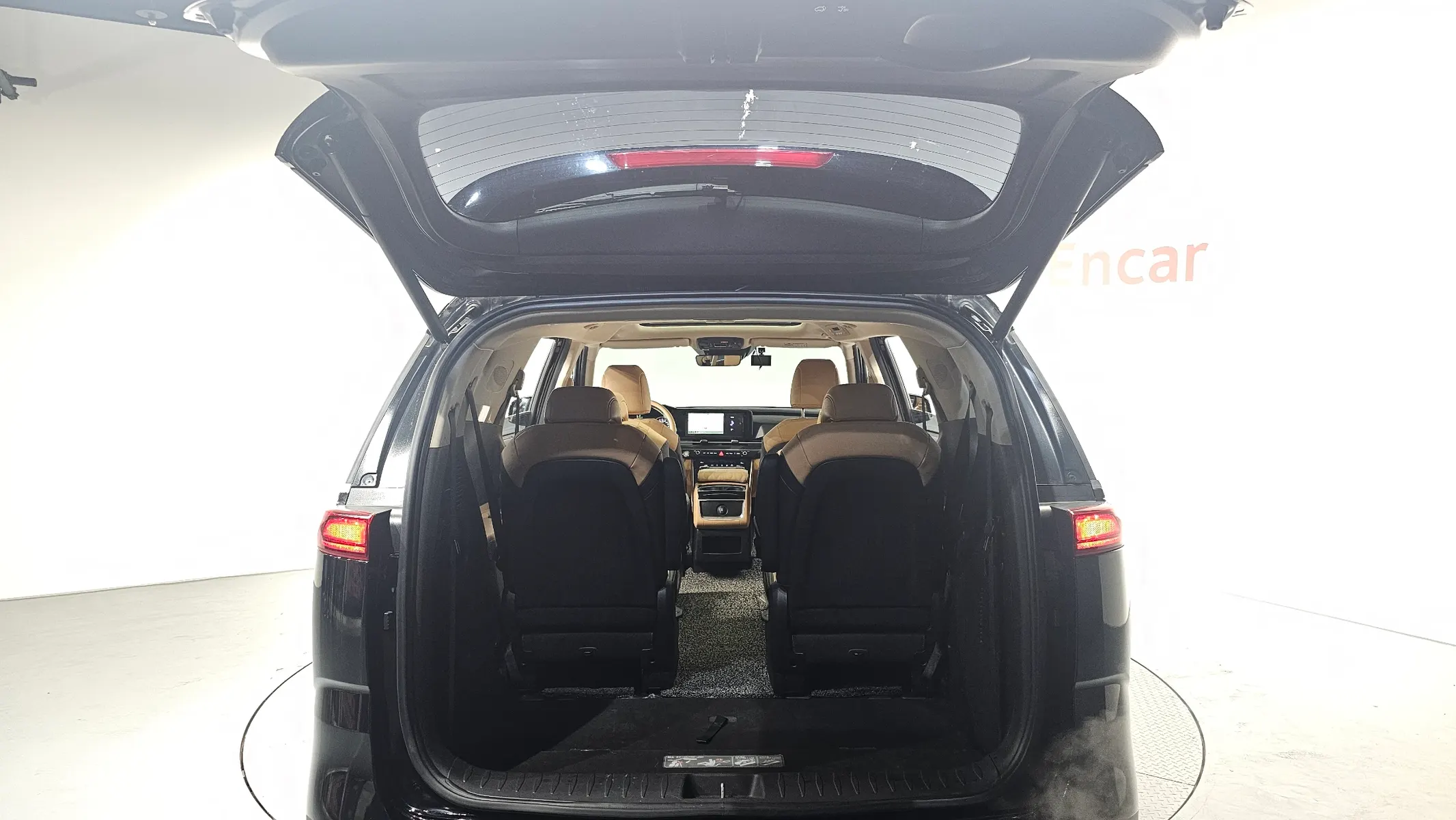 Kia Carnival 9 2022 20/21