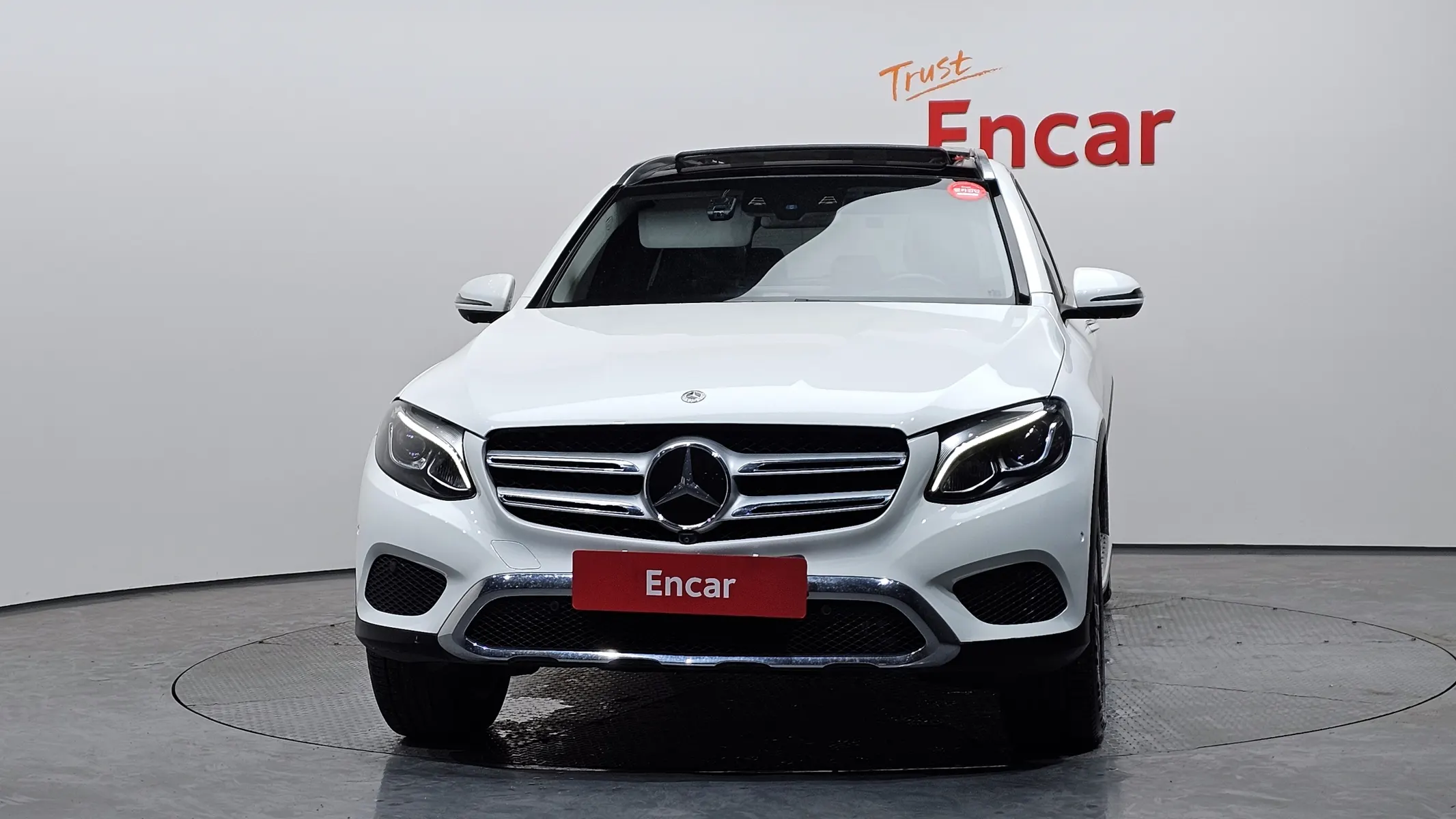 Mercedes-Benz GLC-Class X253 GLC350e 4MATIC 2018 3/21