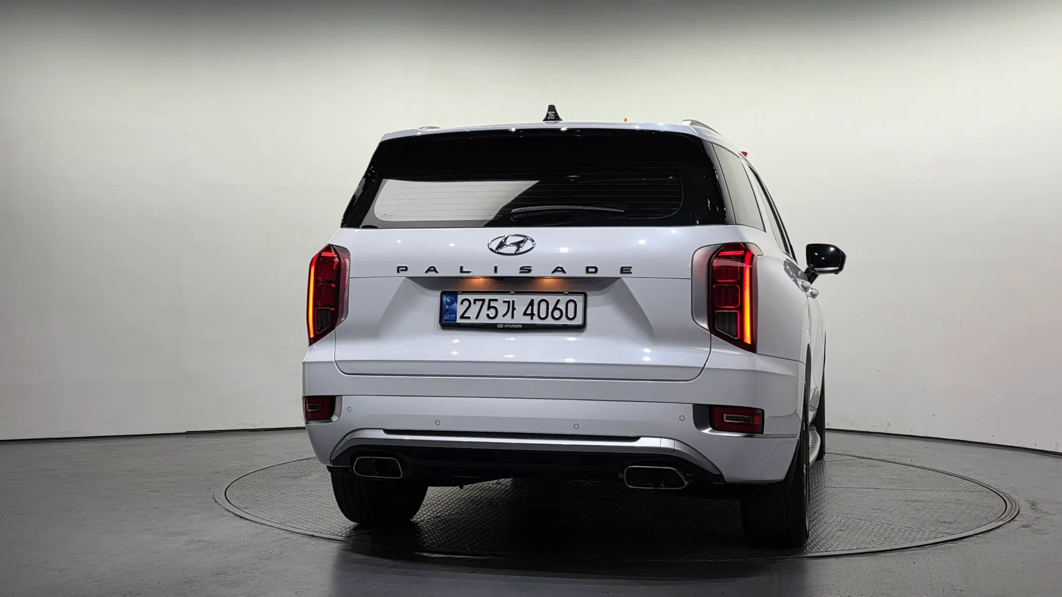 Hyundai Palisade 2.2 2WD 2020 3/5