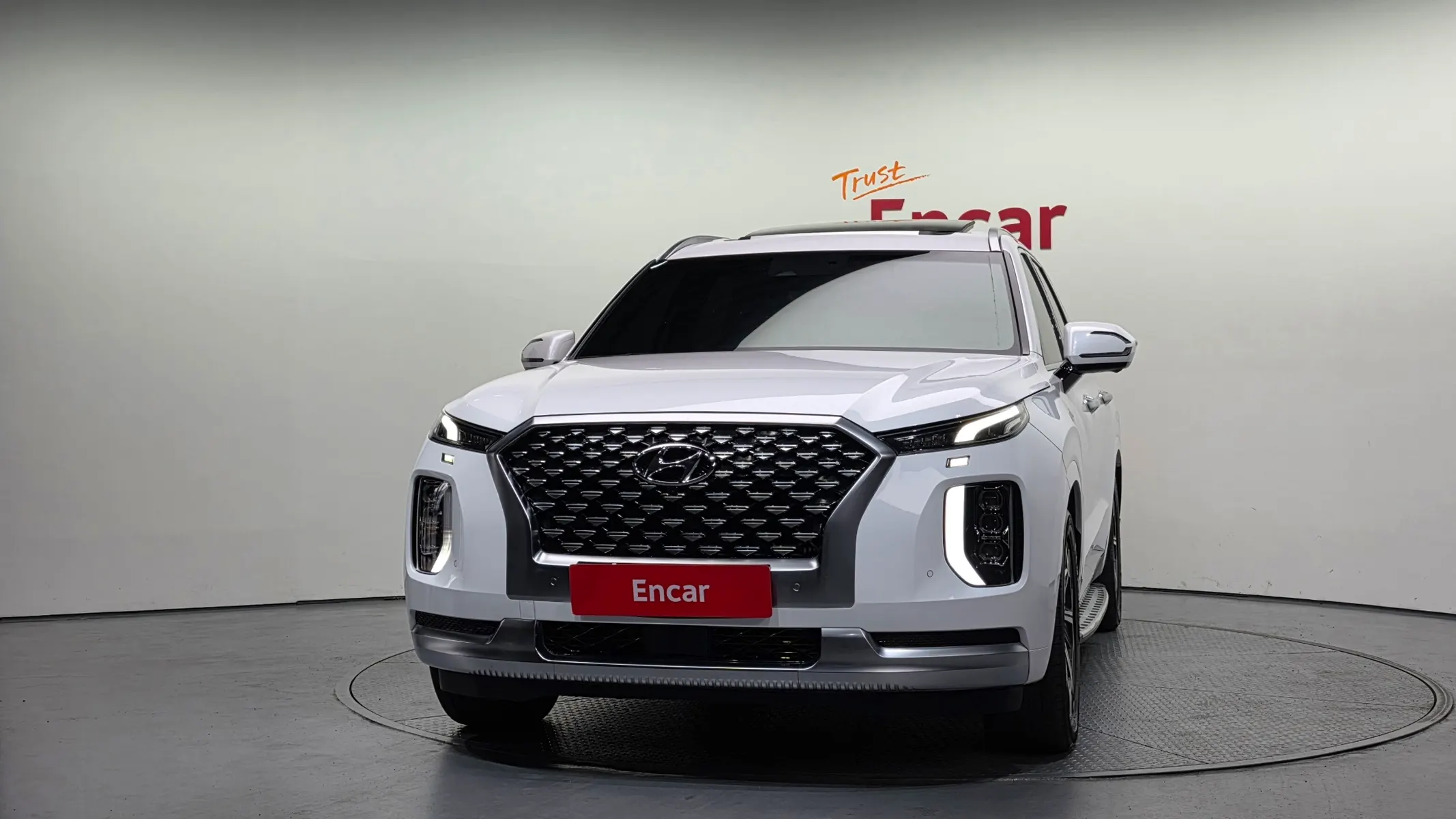 Hyundai Palisade 2.2 2WD 2020 2/5
